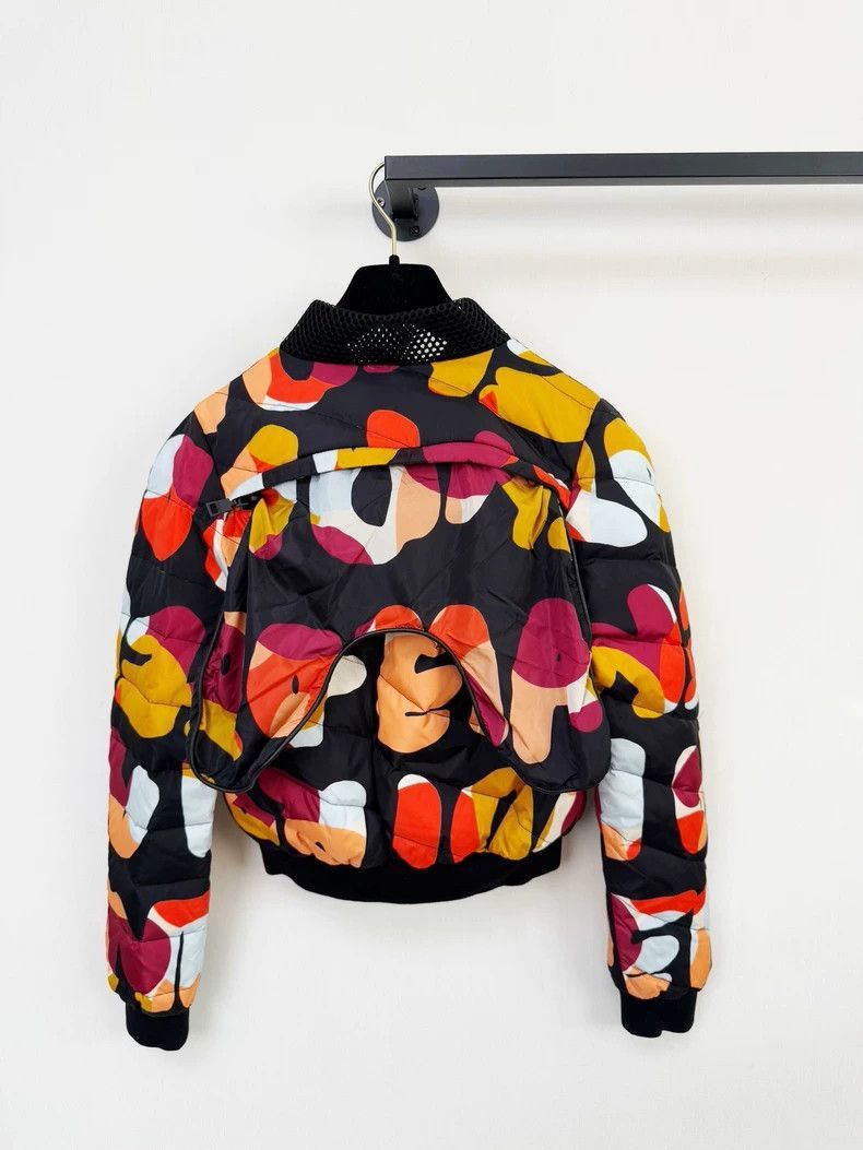 Fendi Fendi Colorful Down Jacket Size 38 Size M / US 6-8 / IT 42-44 - 6 Thumbnail