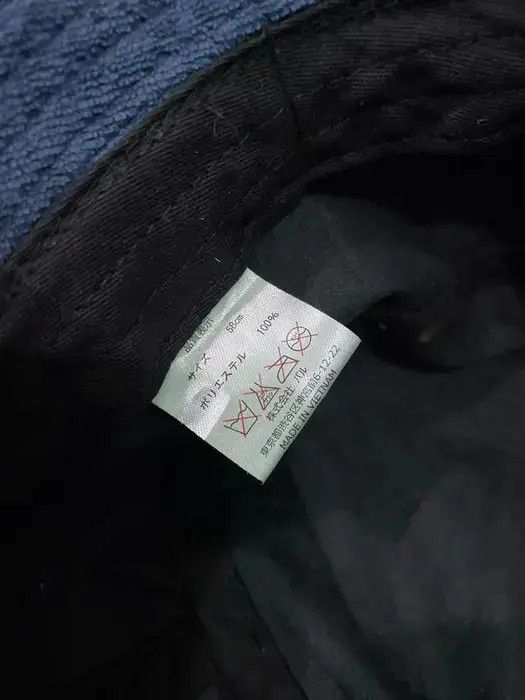 Japanese Brand Japanese Brand Plain Bucket Hat Size ONE SIZE - 5 Thumbnail