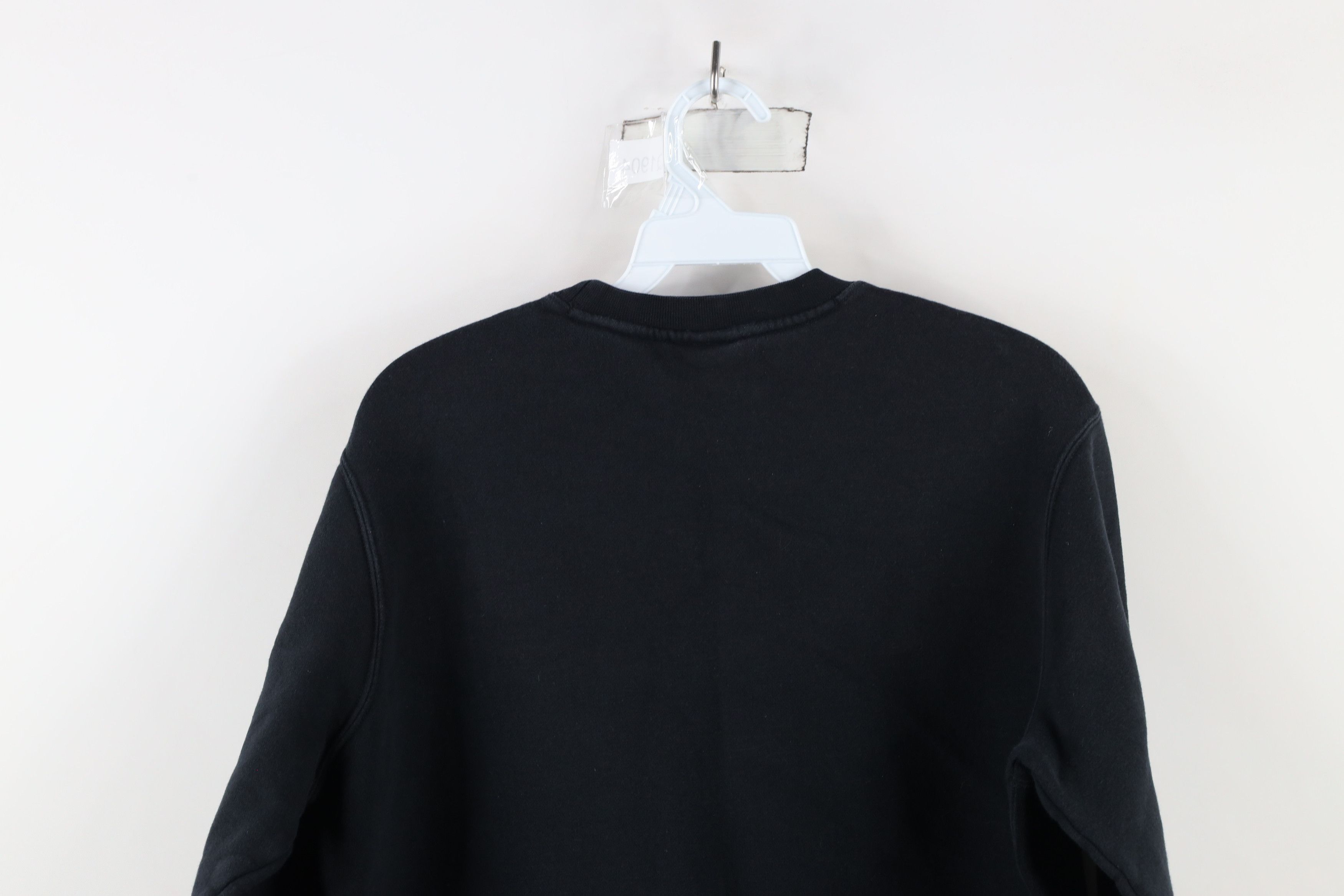 Nike Vintage Y2K Nike Scott Mini Swoosh Crewneck Sweatshirt Size US M / EU 48-50 / 2 - 8 Thumbnail