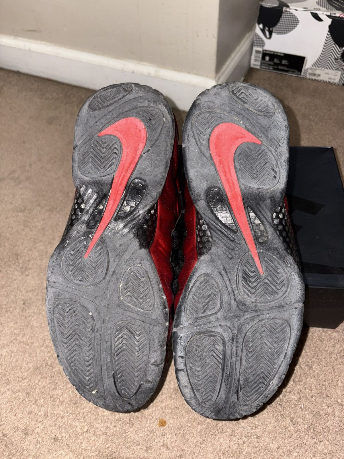 Nike University Red Size US 8.5 / EU 41-42 - 5 Thumbnail