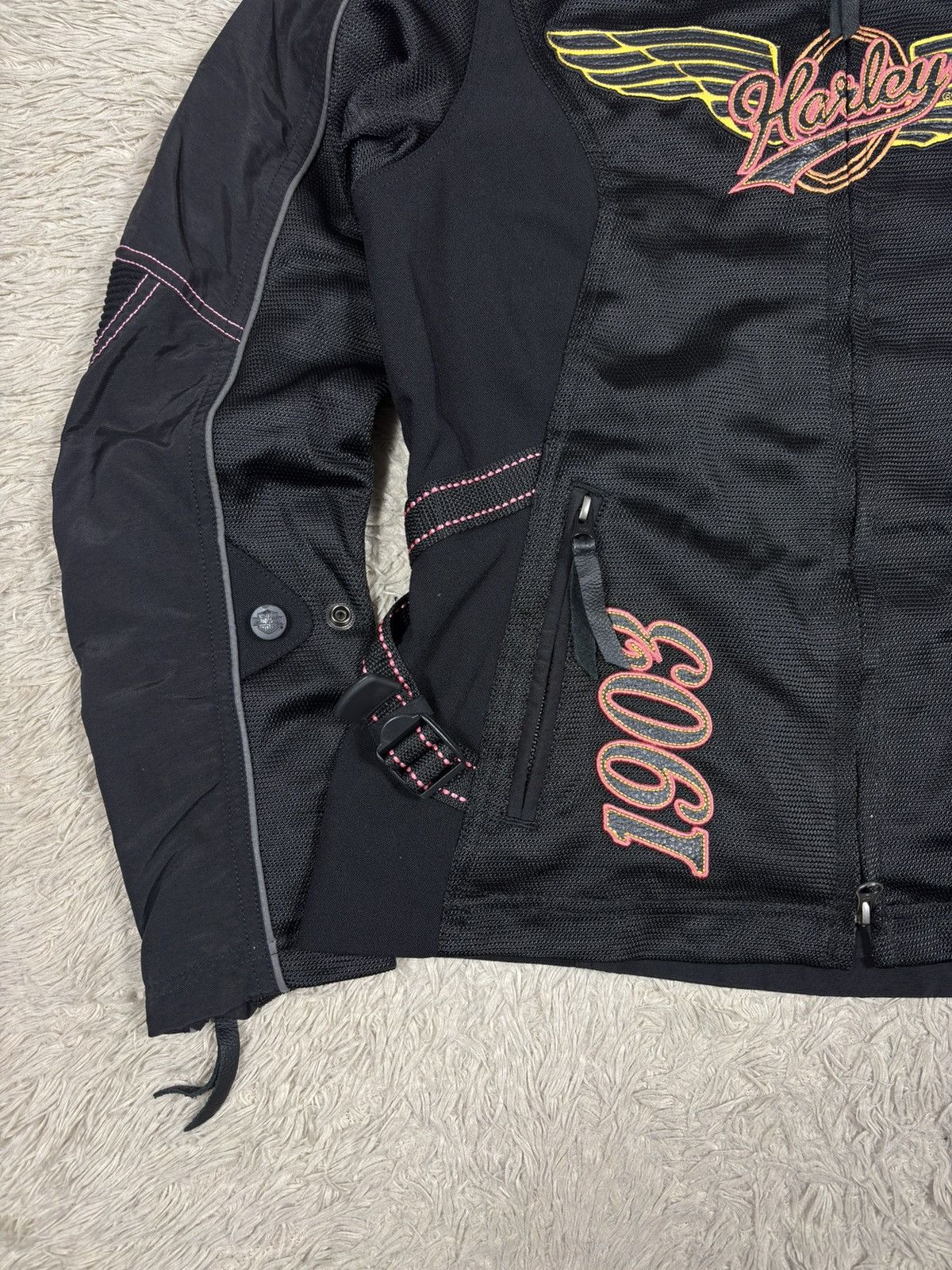 Harley Davidson harley davidson rider gear Size M / US 6-8 / IT 42-44 - 4 Thumbnail