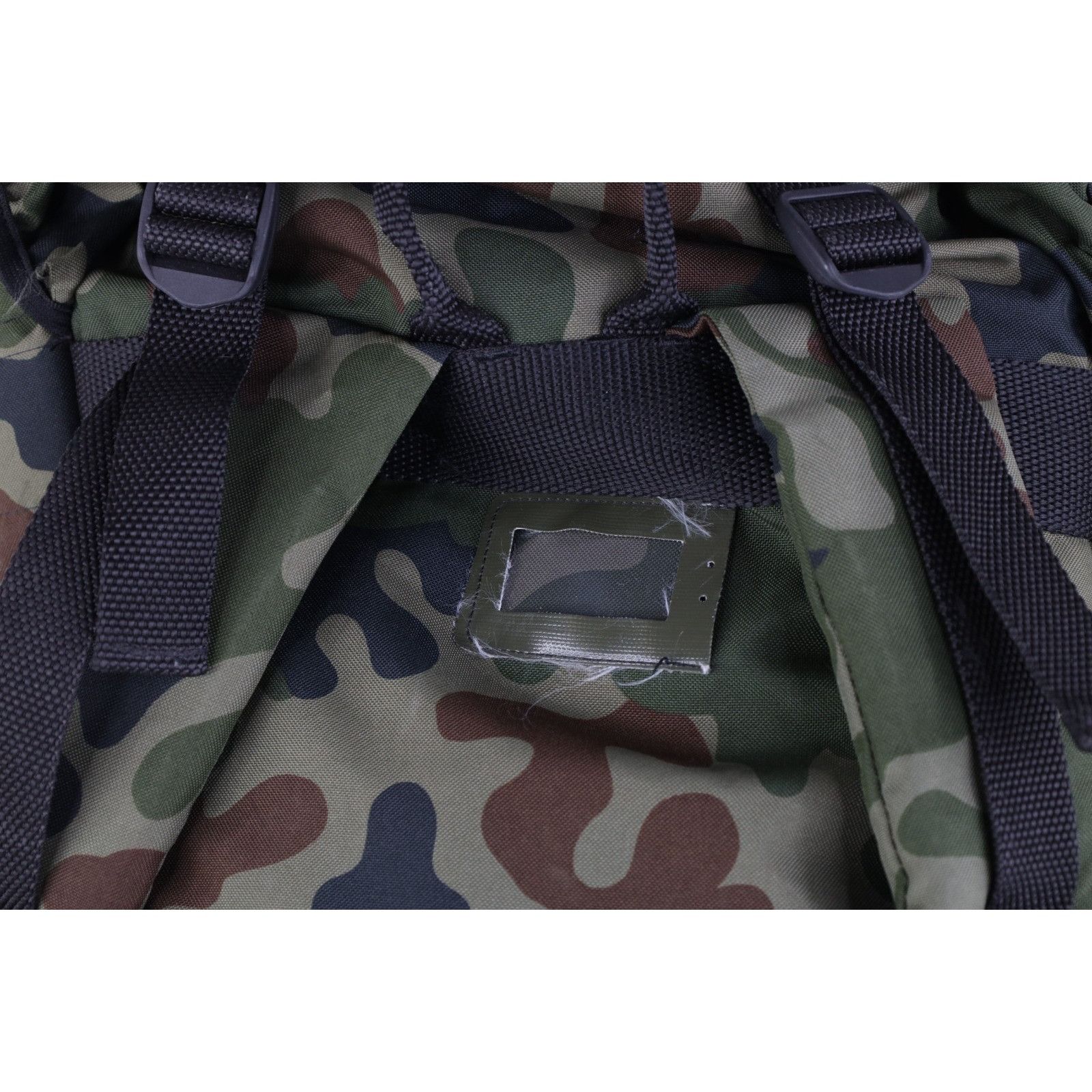 Vintage Vintage Poland Military Camouflage Infantry Mountain Bag Size ONE SIZE - 4 Thumbnail