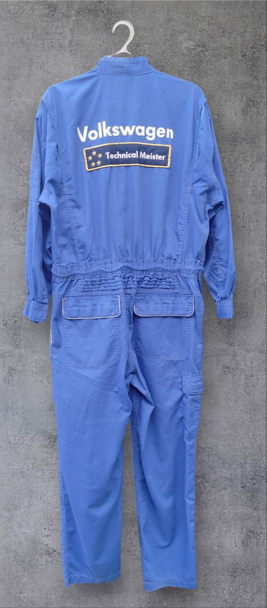 Other VOLKSWAGEN TECHNICAL MEISTER COVERALL Size US 34 / EU 50 - 21 Thumbnail