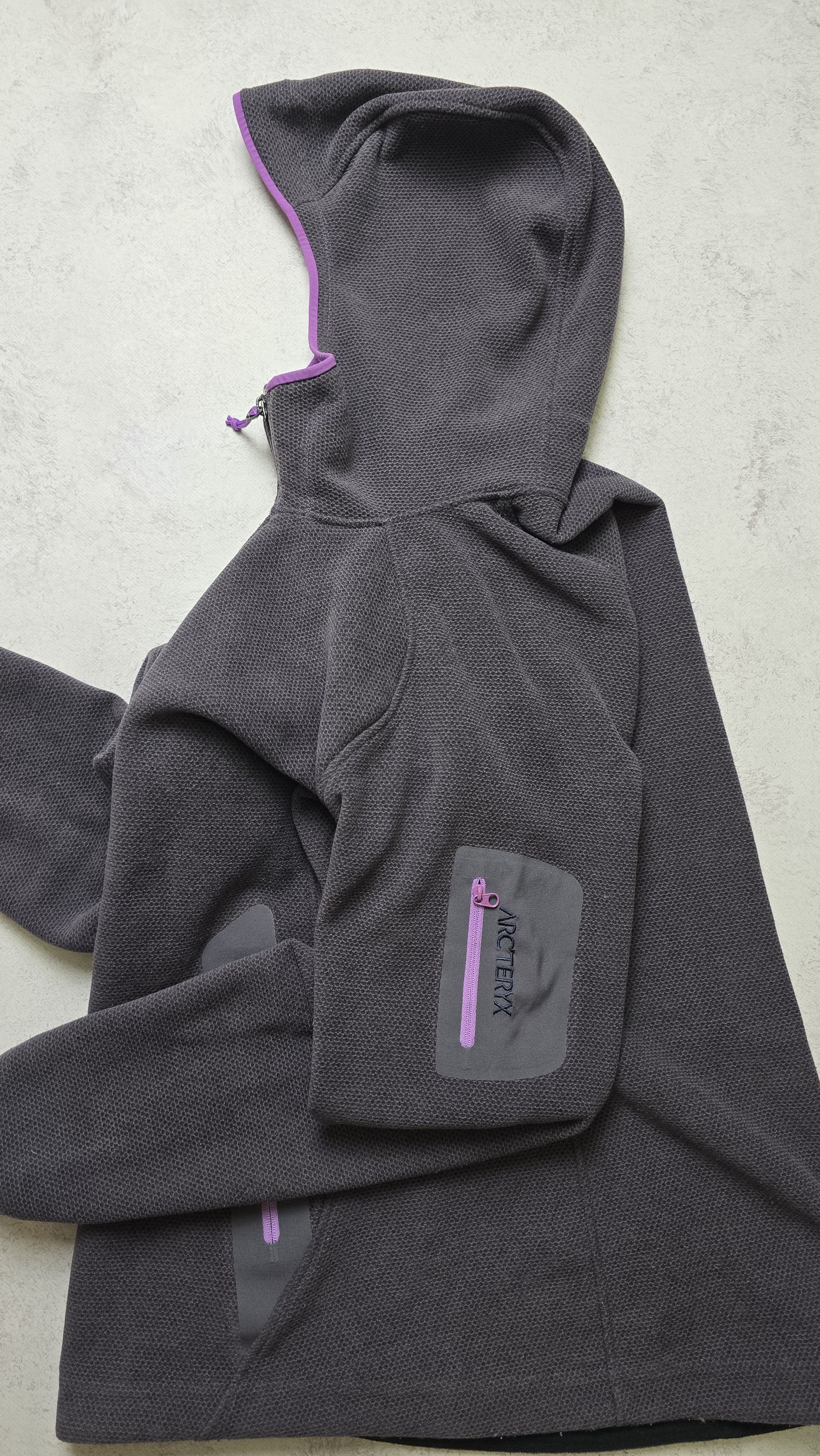 Arc'teryx Arc'teryx Strato Polartec Thermal Pro Fleece Jacket Hooded Size M / US 6-8 / IT 42-44 - 9 Thumbnail
