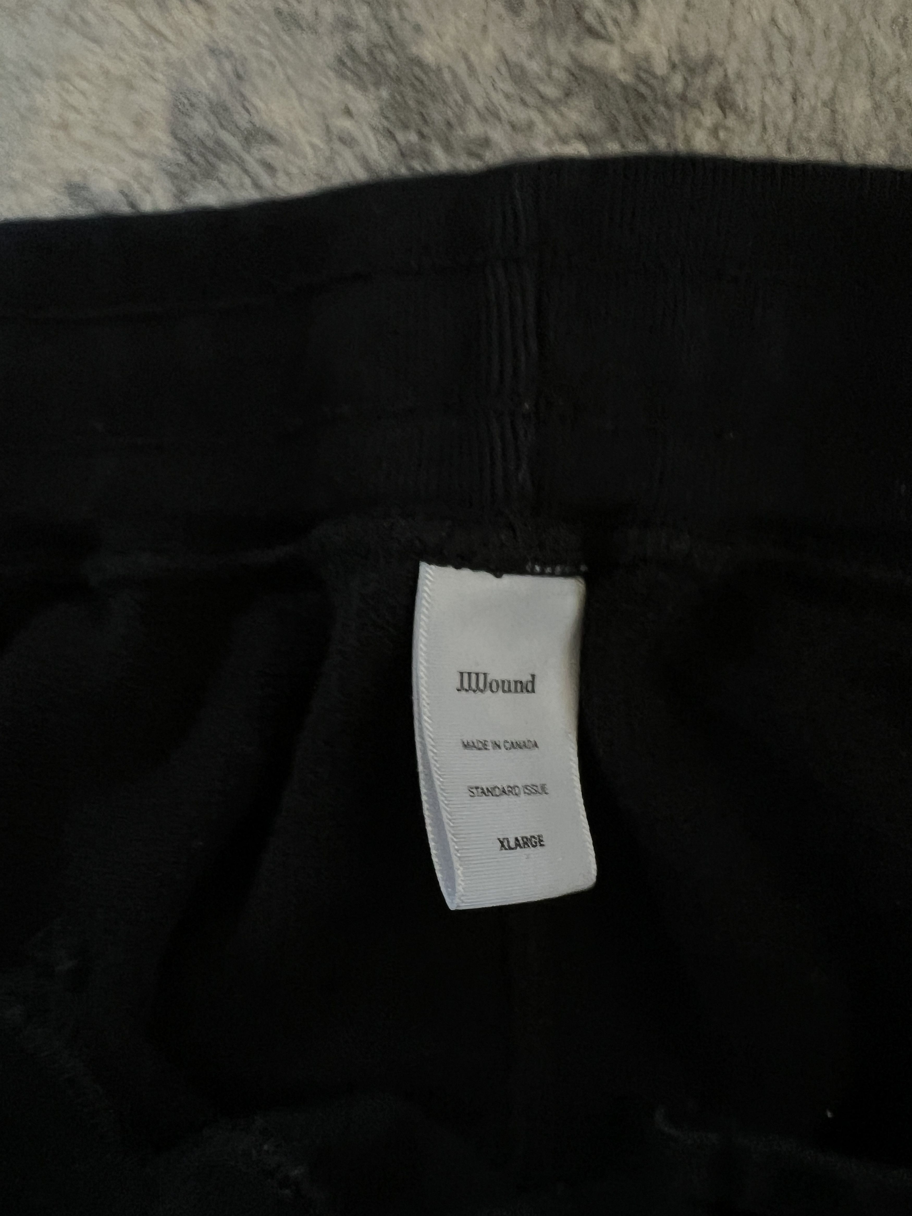 JJJJound Jjjjound French Terry Sweatpants Size US 36 / EU 52 - 2 Thumbnail