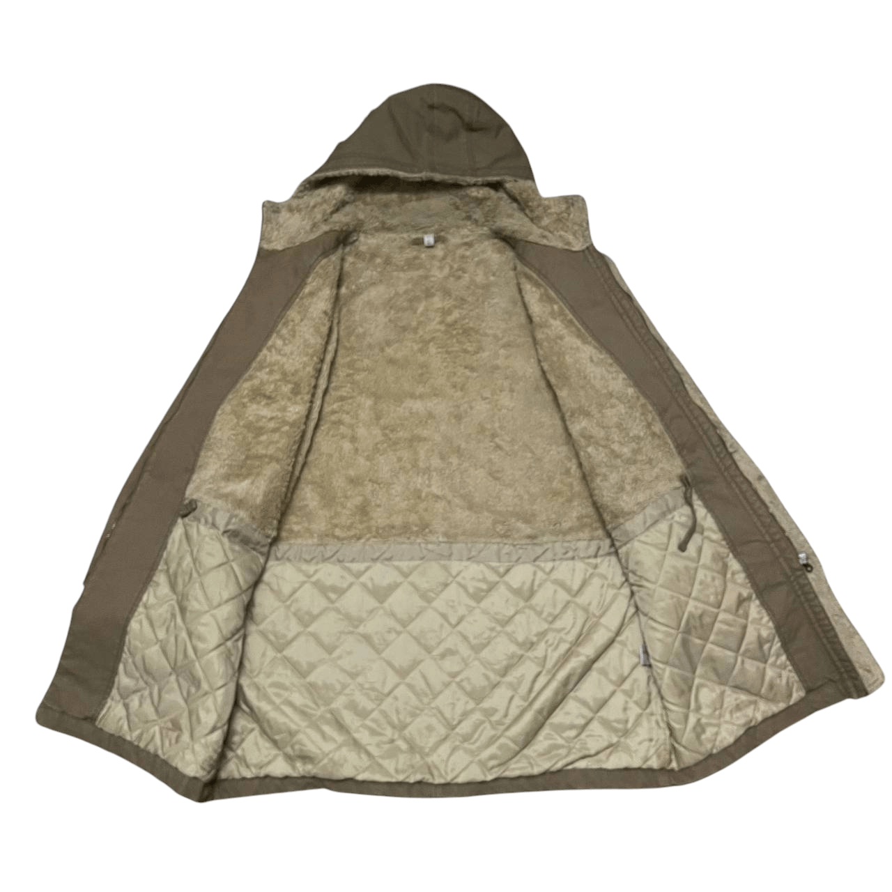 Uniqlo Uniqlo Canvas Work Hooded Jacket Size US XL / EU 56 / 4 - 6 Thumbnail