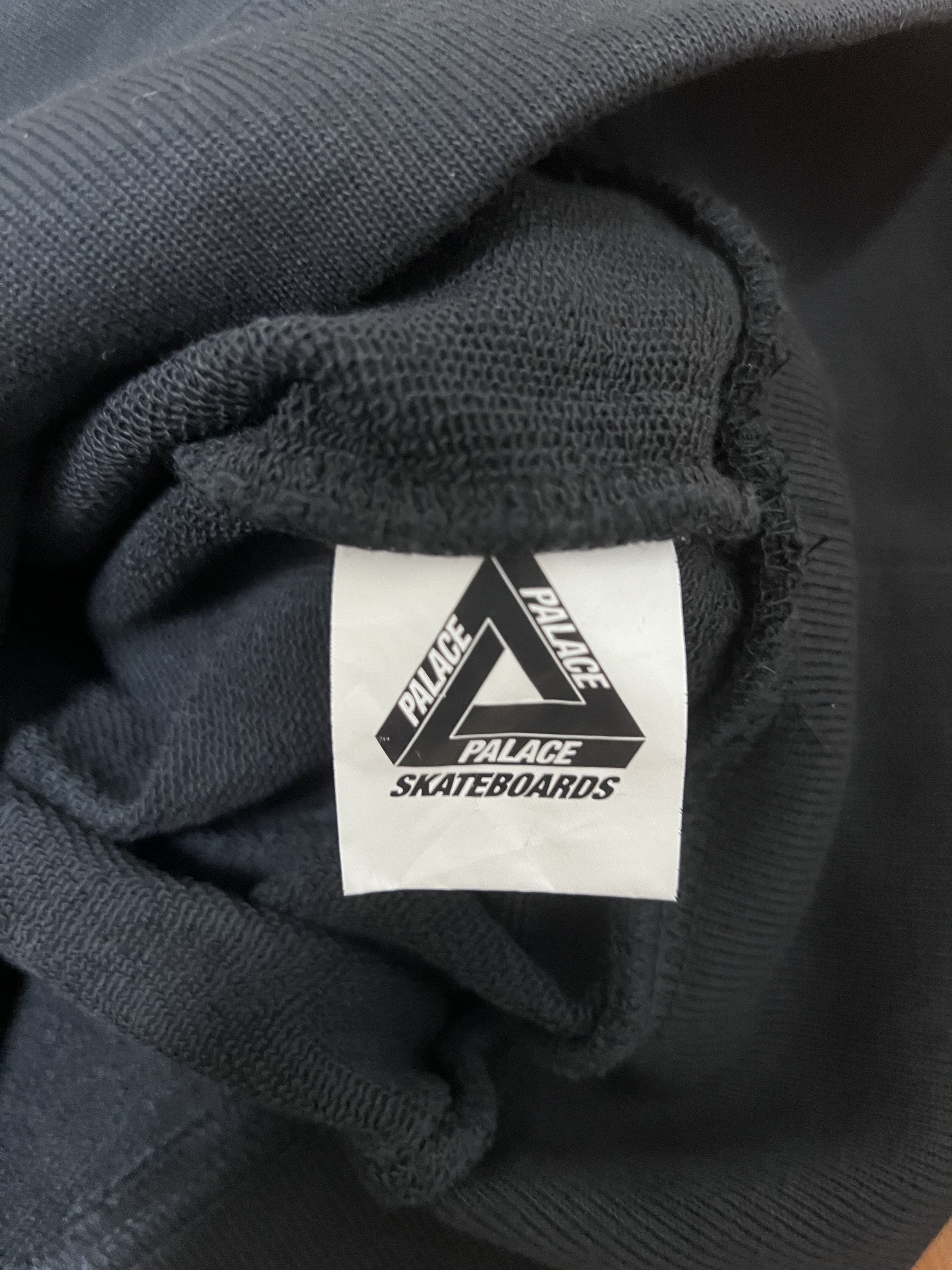 Palace 💚 2019 Palace C-ARD Hoodie Black Medium NEW Size US M / EU 48-50 / 2 - 9 Thumbnail