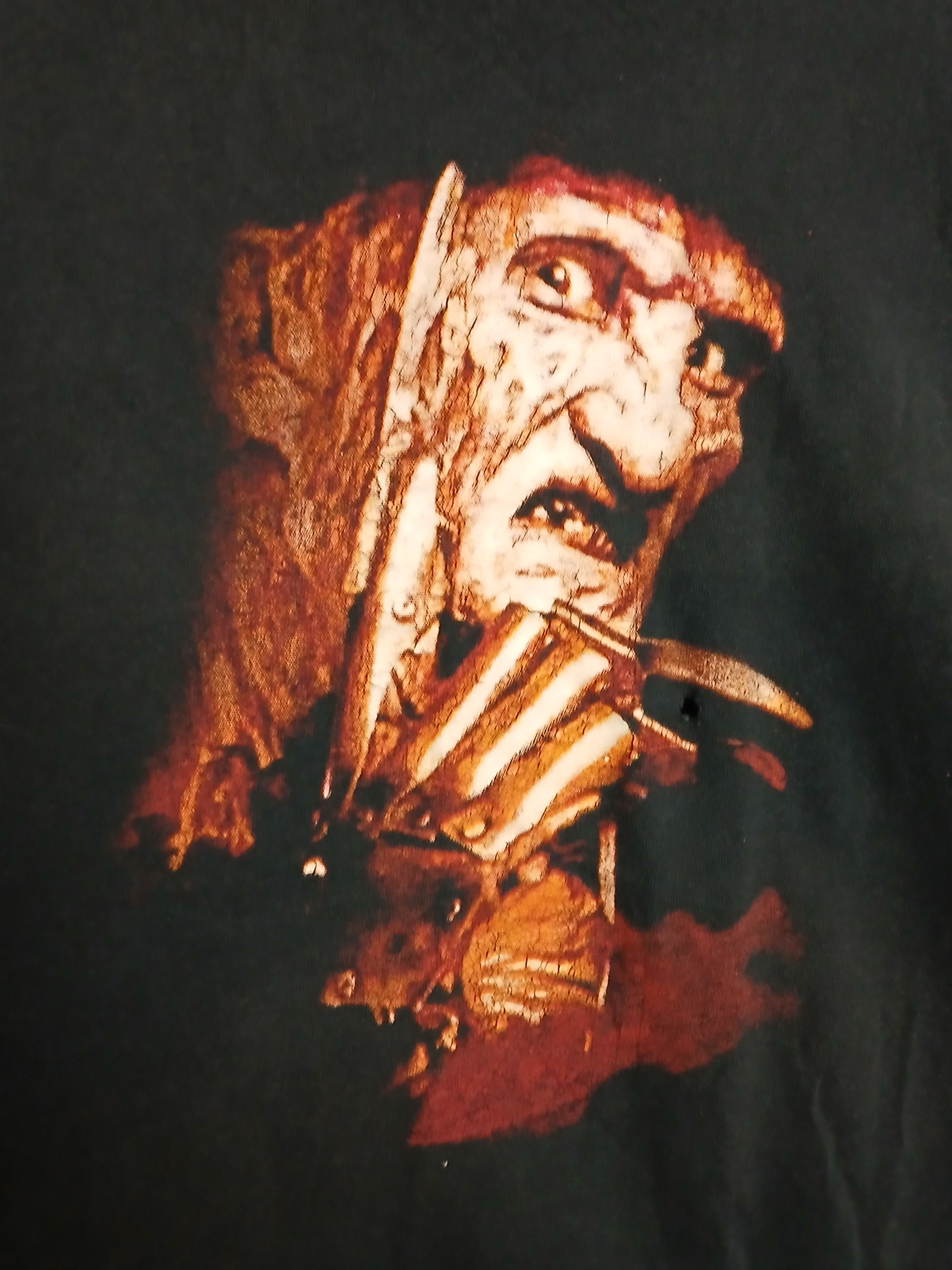 Other Freddy Krueger Movie Tank Top T-Shirt Size US M / EU 48-50 / 2 - 3 Thumbnail