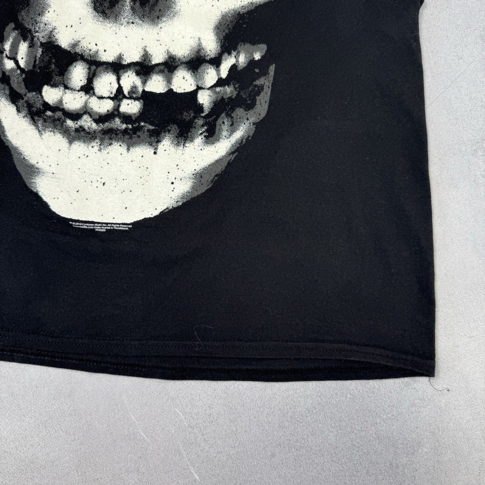 Vintage Misfits Band Tank Top Sleeveless Size L Black Tour Size US L / EU 52-54 / 3 - 6 Thumbnail