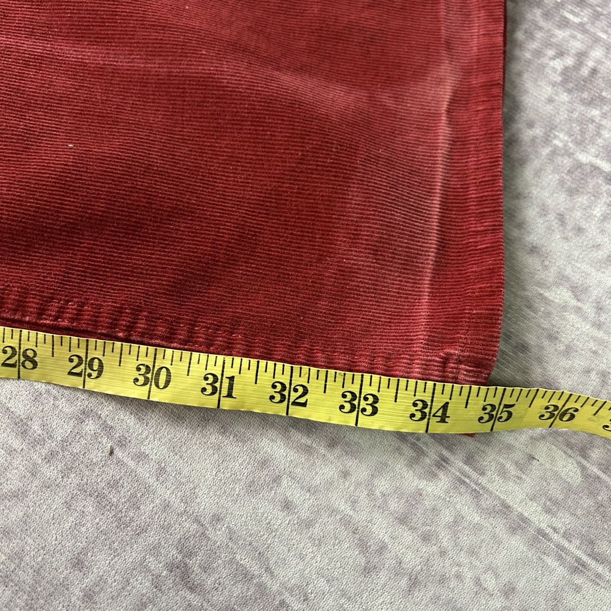 Levi's Vintage Clothing Vintage Levis Flared Corduroy Pants Size US 32 / EU 48 - 21 Thumbnail