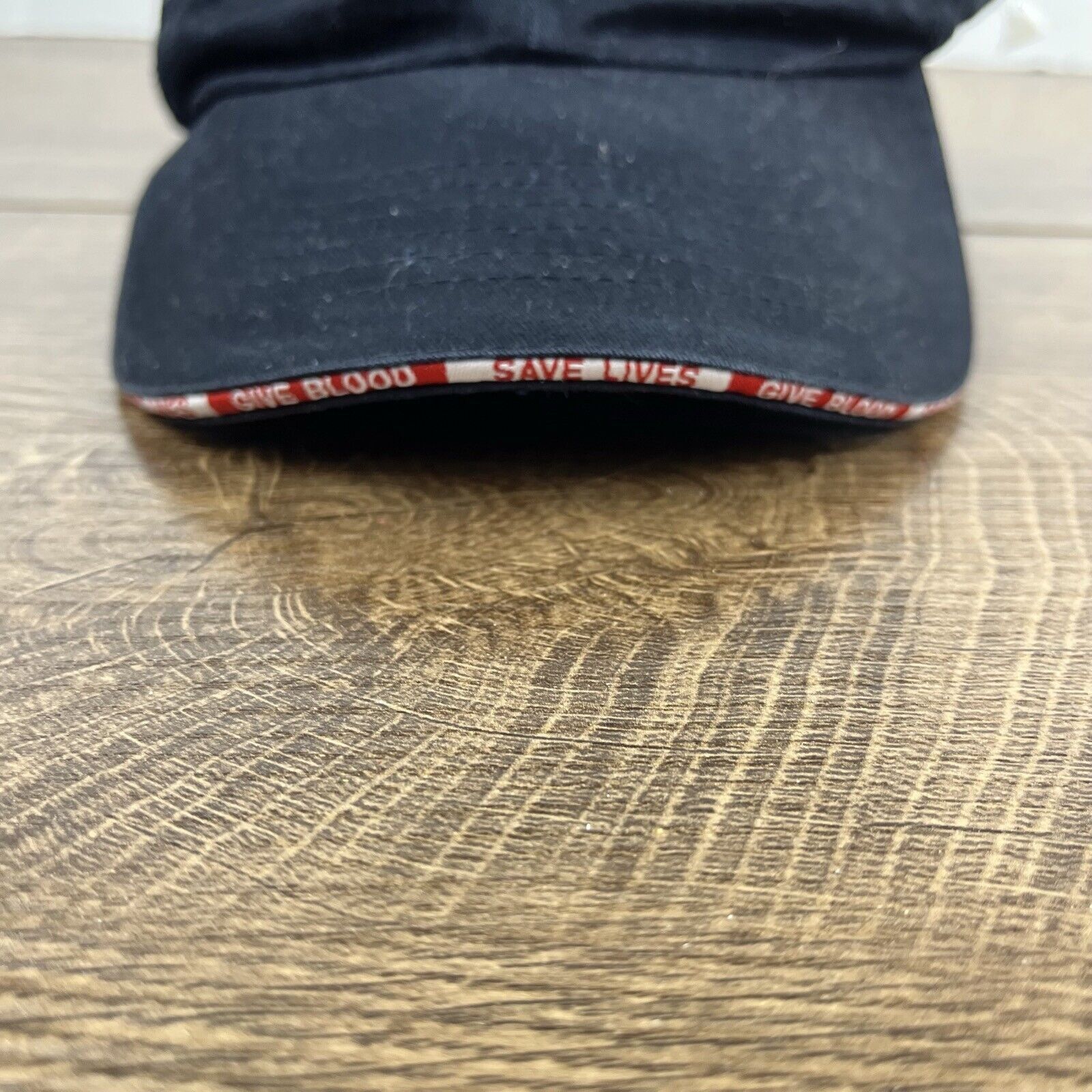 Other South Texas Blood & Tissue Hat Black Cap Hat Adjustable Hat Size ONE SIZE - 8 Thumbnail