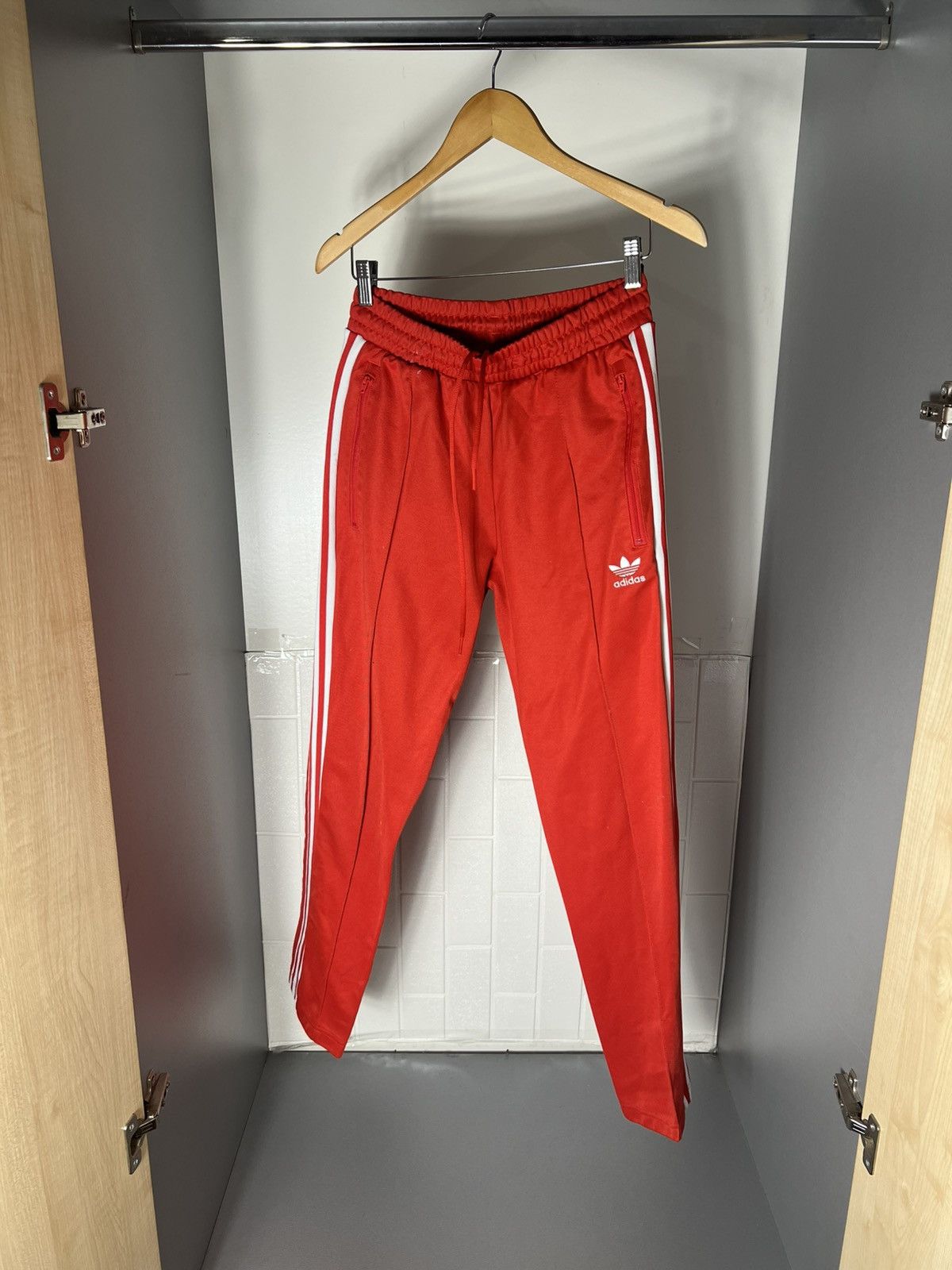 Adidas VINTAGE ADIDAS ORIGINAL EQUIPMENT RETRO CASUAL PANTS Y2K 90s Size US 32 / EU 48 - 3 Thumbnail