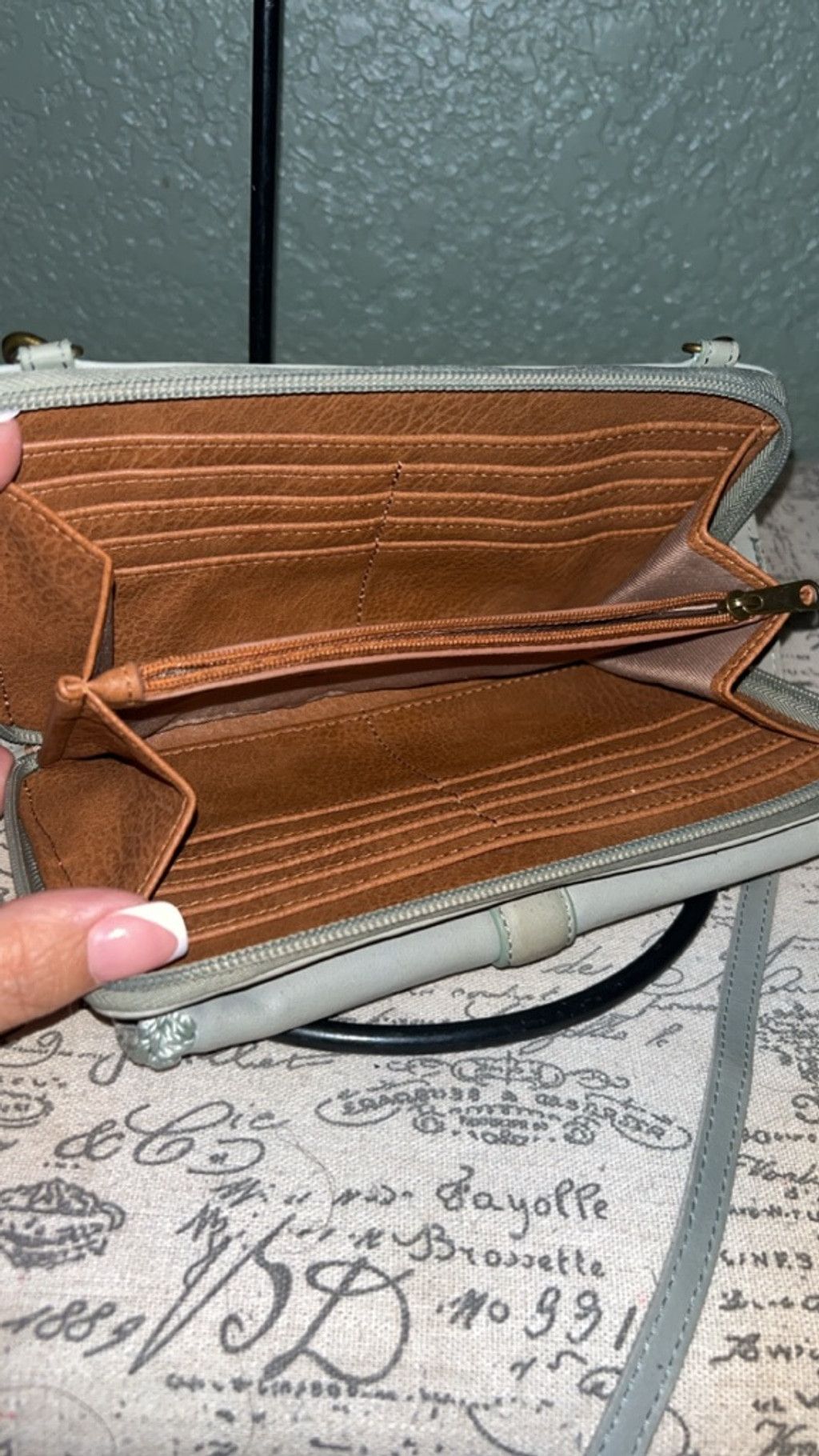 The Sak The Sak green crossbody Size ONE SIZE - 2 Thumbnail