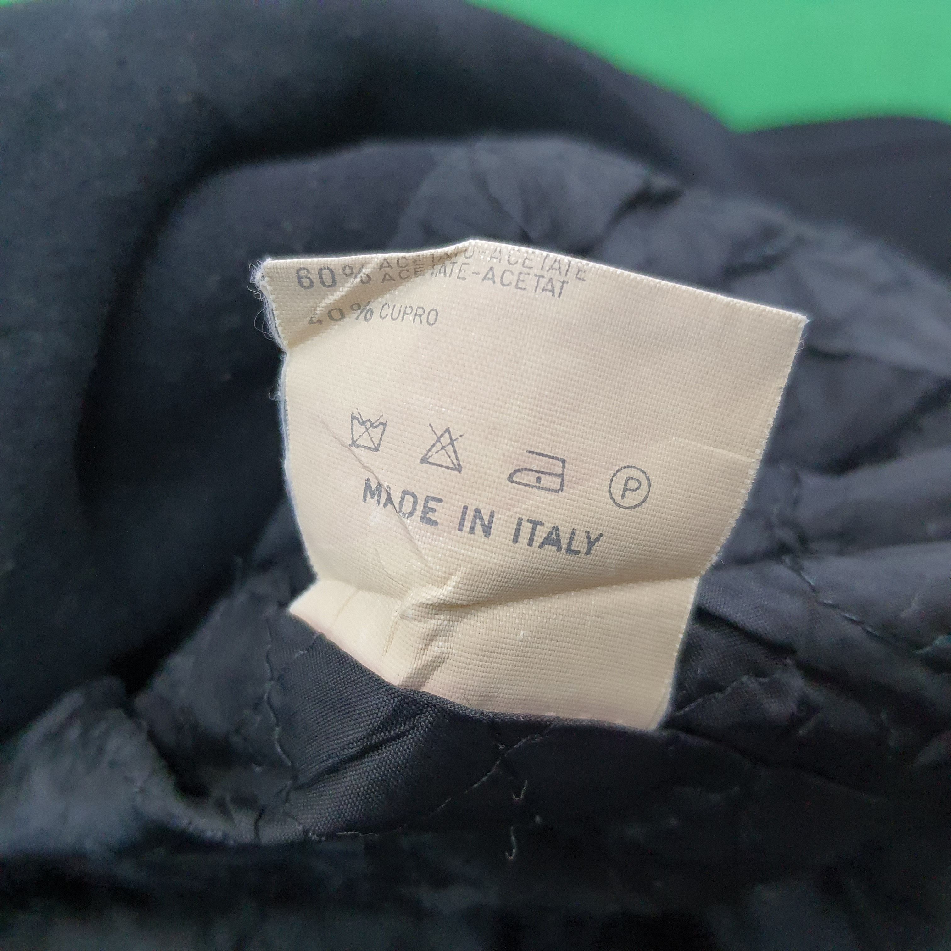 Versace × Vintage Vintage Versace Sport Formal Blazer C233N4 Size US S / EU 44-46 / 1 - 9 Thumbnail