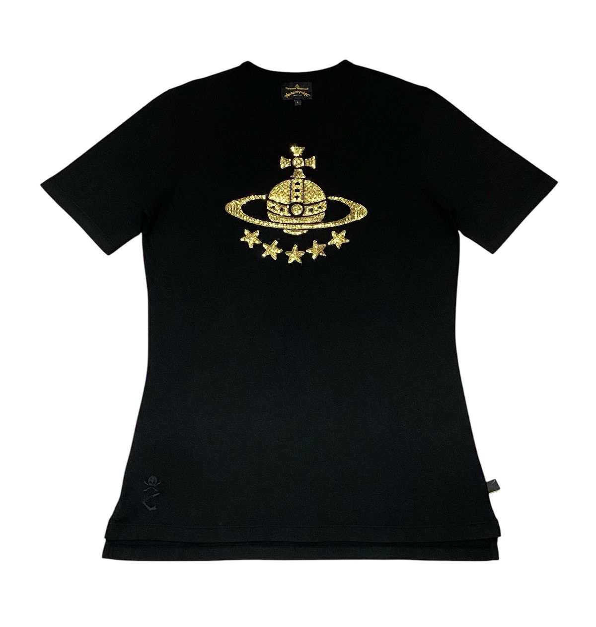 Vivienne Westwood Vivienne Westwood galaxy milky way tee