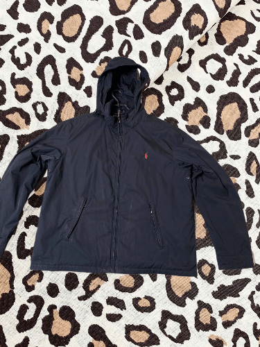 Polo Ralph Lauren Polo by Ralph Lauren Streetwear Jacket Logo Y2K Size US XL / EU 56 / 4 - 1 Thumbnail