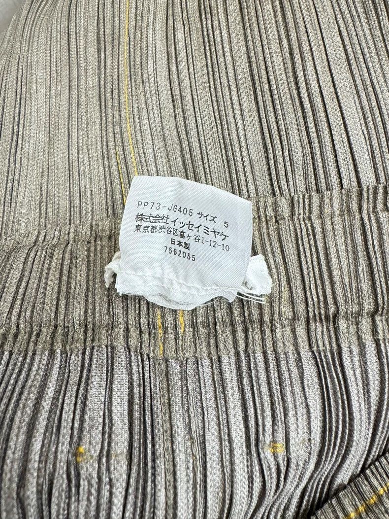 Issey Miyake issey miyake size:5 Pleated denim skirt Size 42" / US 20 - 6 Thumbnail