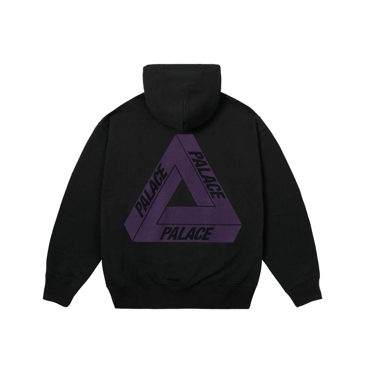 Palace Palace North Face Purple Label Hoodie Size ONE SIZE - 2 Thumbnail