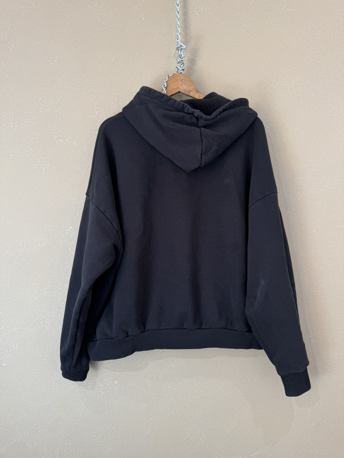 Low Light Studios Low Lights Studios oversized hoodie sequins Size US M / EU 48-50 / 2 - 2 Thumbnail