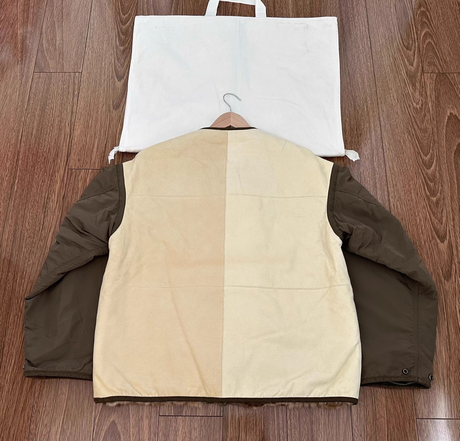 Visvim VISVIM 24SS IRIS JKT (RBT) work jacket, Size US L / EU 52-54 / 3 - 3 Thumbnail