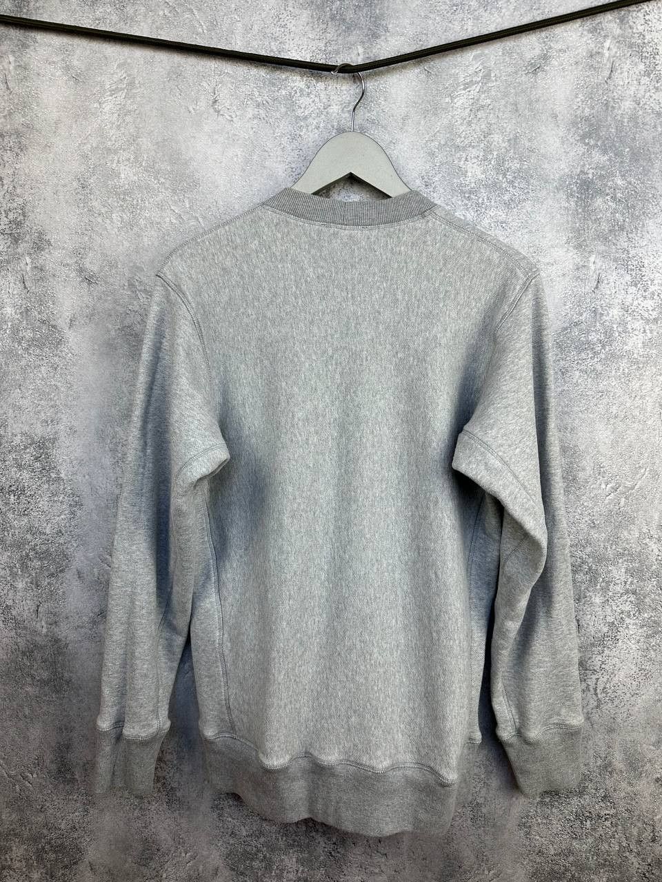 Private White V.C. Private White V.C. Crewneck Sweatshirt Pockets Jumper Logo Size US XL / EU 56 / 4 - 2 Thumbnail