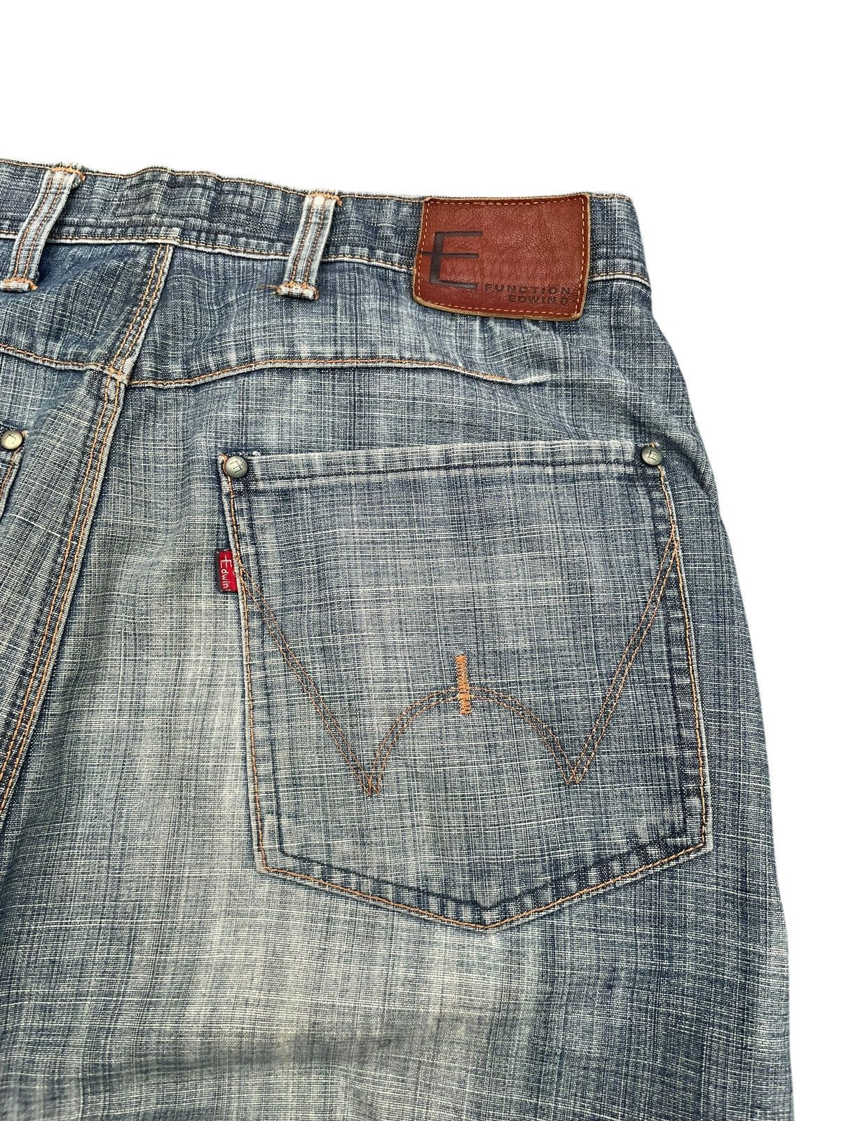 Edwin Vintage Edwin E2003 Narrow Jeans Size US 32 / EU 48 - 10 Thumbnail