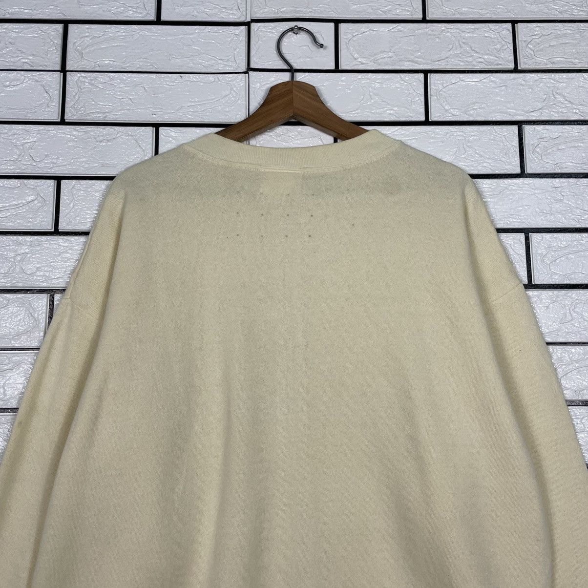 Lee Vintage Lee Zipper Sweater Size US L / EU 52-54 / 3 - 8 Thumbnail