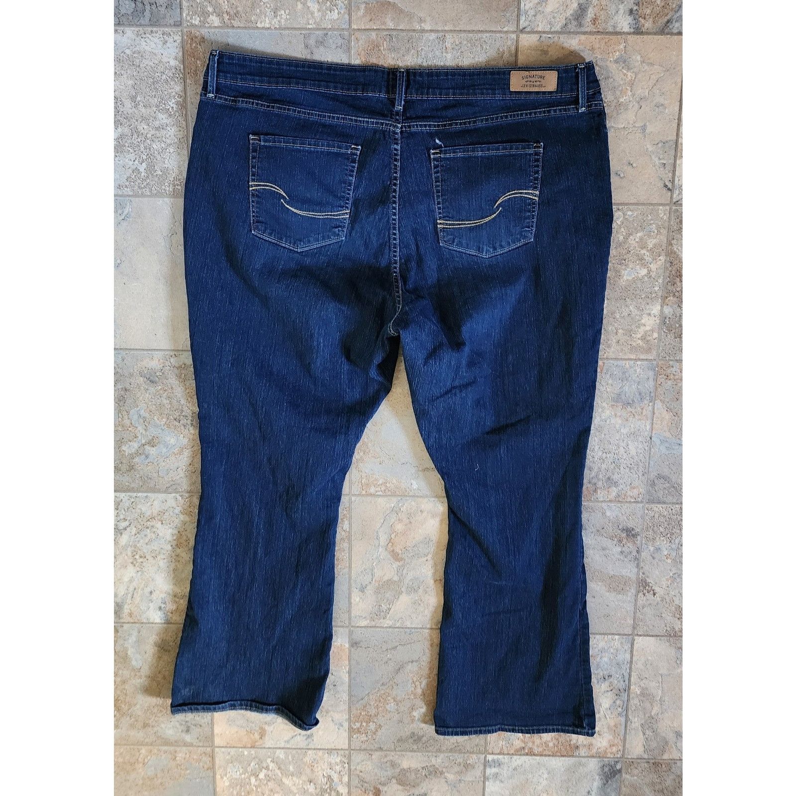 Other Levi Strauss & Co. Denim Jeans Size 24M W Size 42" / US 20 - 4 Thumbnail