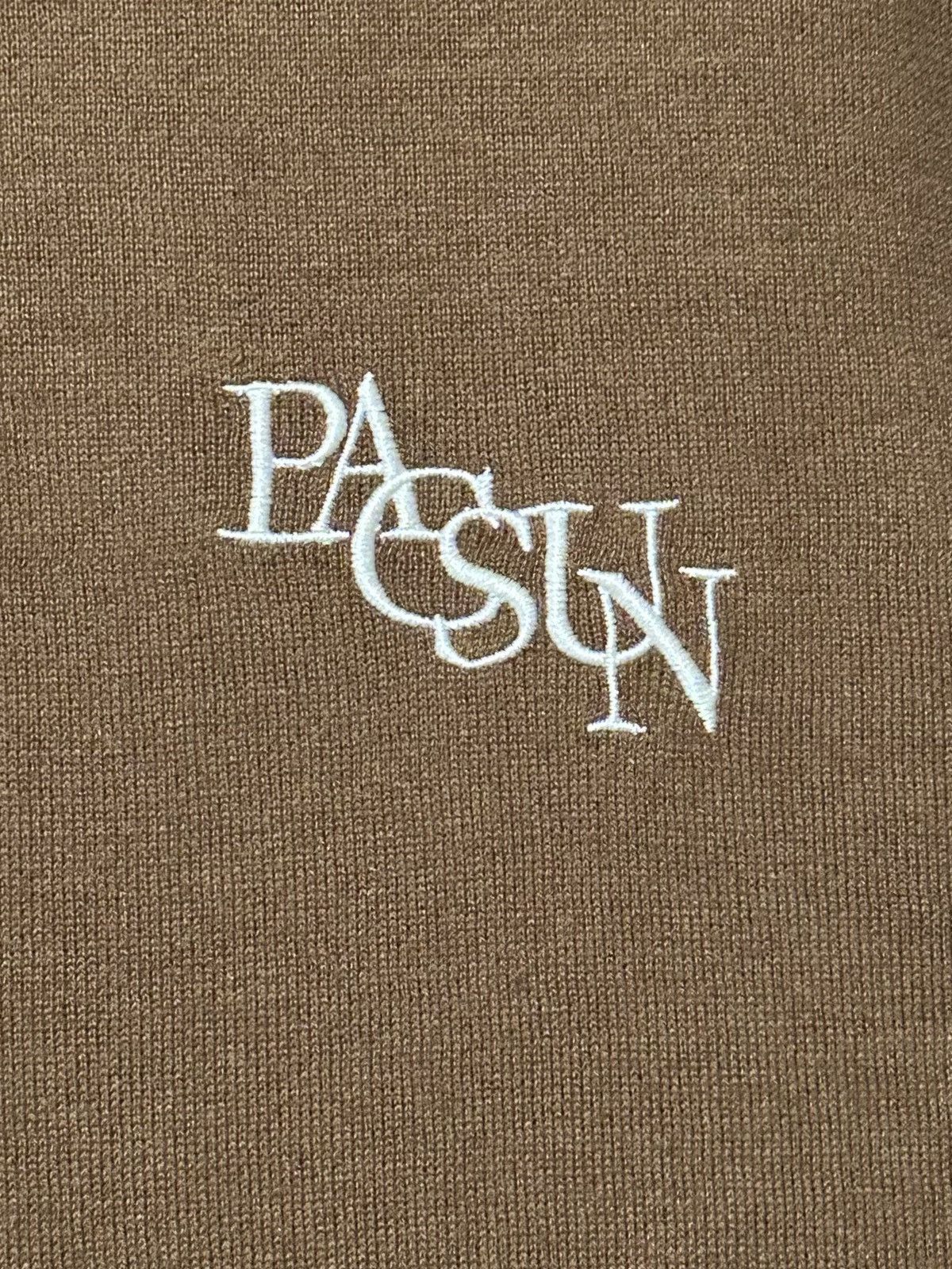 Pacsun Pacsun polo shirt Size US XL / EU 56 / 4 - 2 Thumbnail