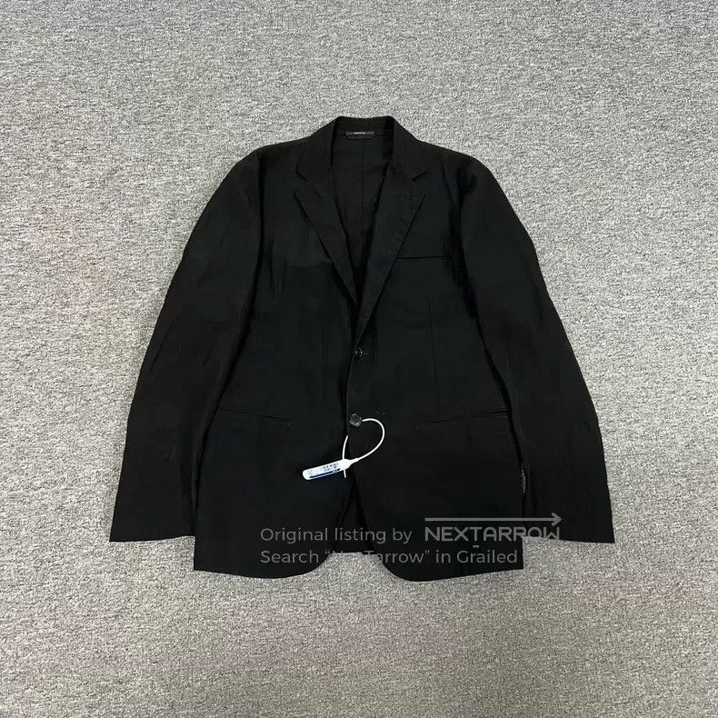Hermes Hermes Casual Blazer Jacket Size 50R - 1 Thumbnail