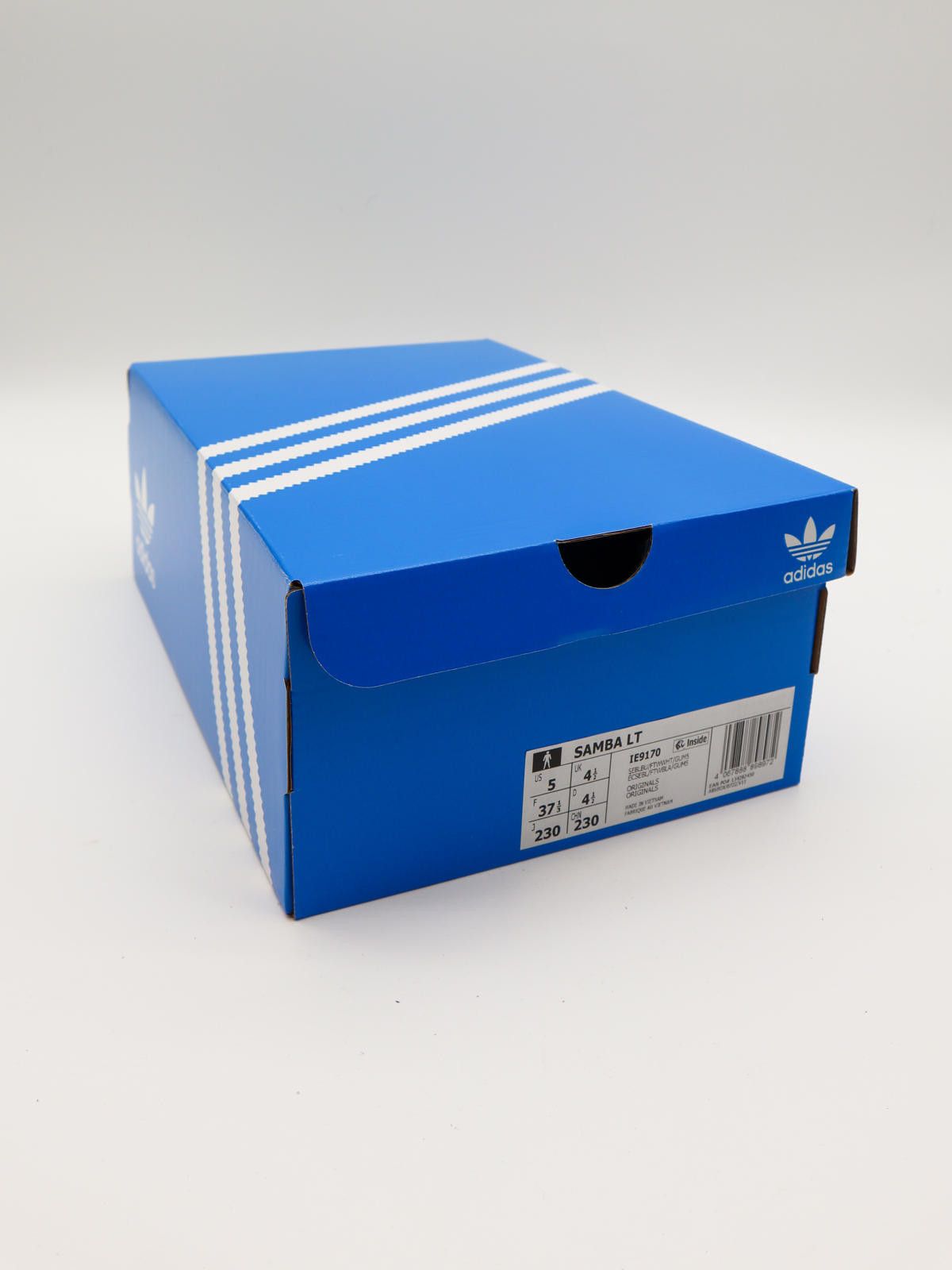 Adidas adidas Originals Samba LT - IE9170 – UK 4.5 Size US 5.5 / EU 38 - 8 Thumbnail