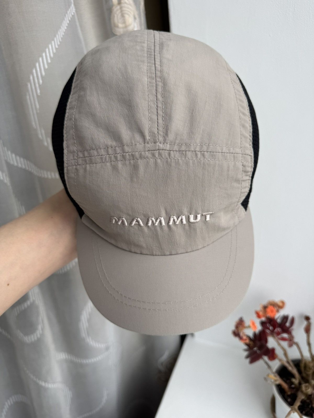 Mammut Mammut Technical Trekking Cap Hap Outdoor Hiking Gorpcore Size ONE SIZE - 5 Thumbnail