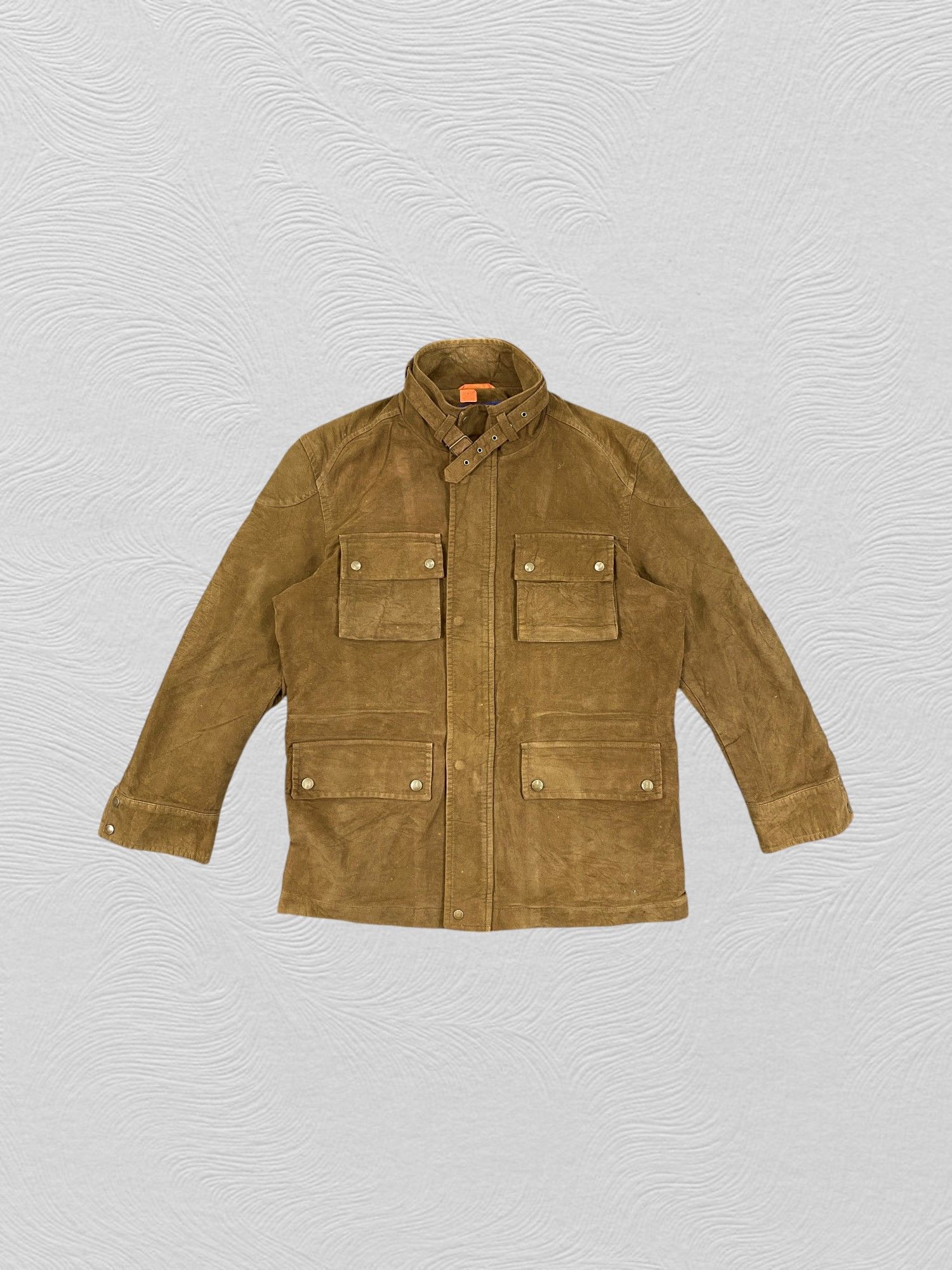 Japanese Brand Vintage 90s Chore Bobson Japanese Brand Jacket -J093 Size US M / EU 48-50 / 2 - 1 Thumbnail