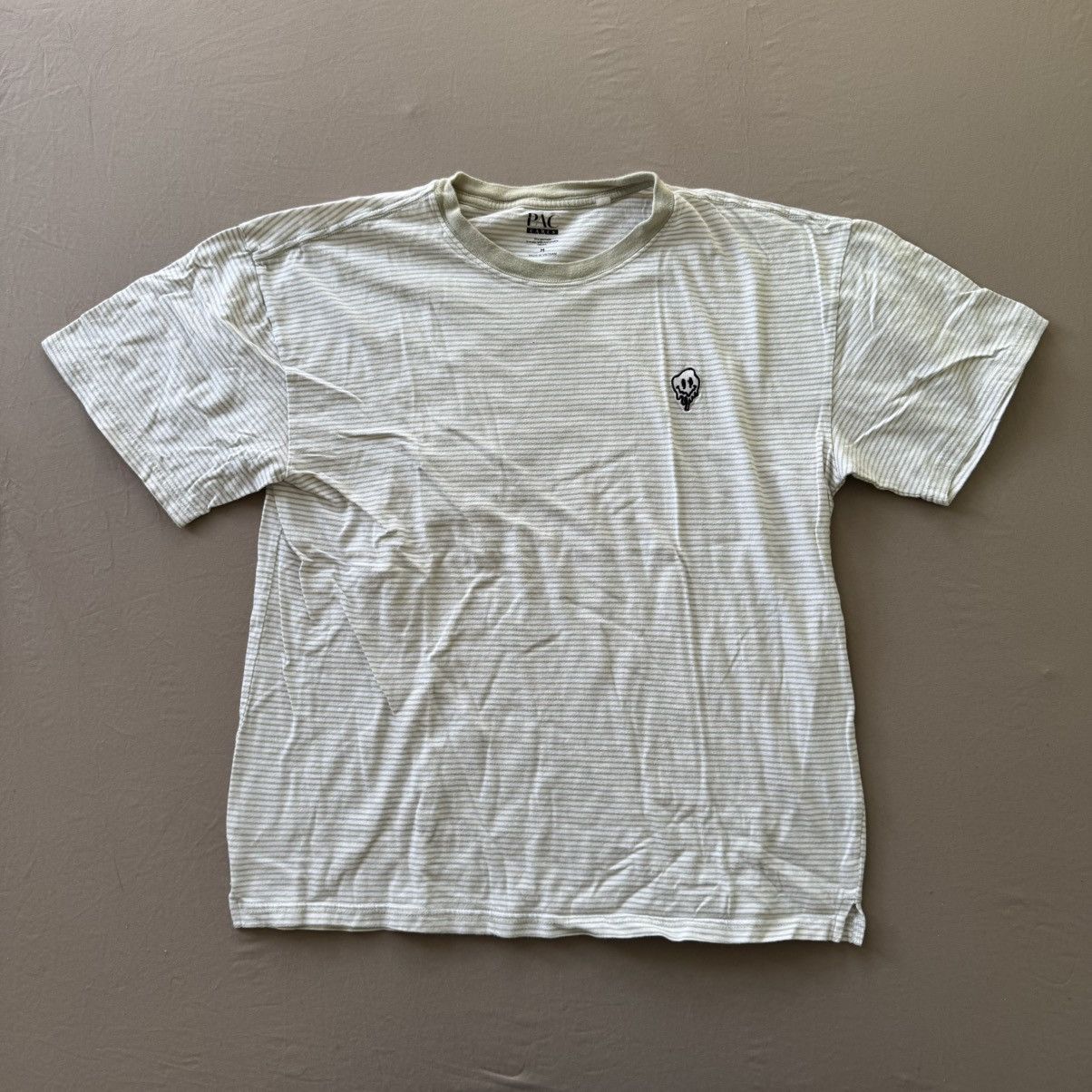 Pacsun PacSun Jodie Striped T-Shirt Size US M / EU 48-50 / 2 - 1 Thumbnail