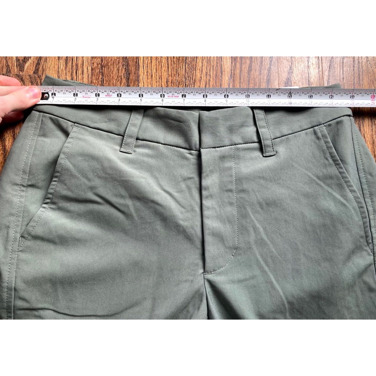 Patagonia Patagonia Pants Women’s Size 4 Olive Green Hiking Travel NWT Mystery MSRP 0 Size 27" / US 4 / IT 40 - 6 Thumbnail