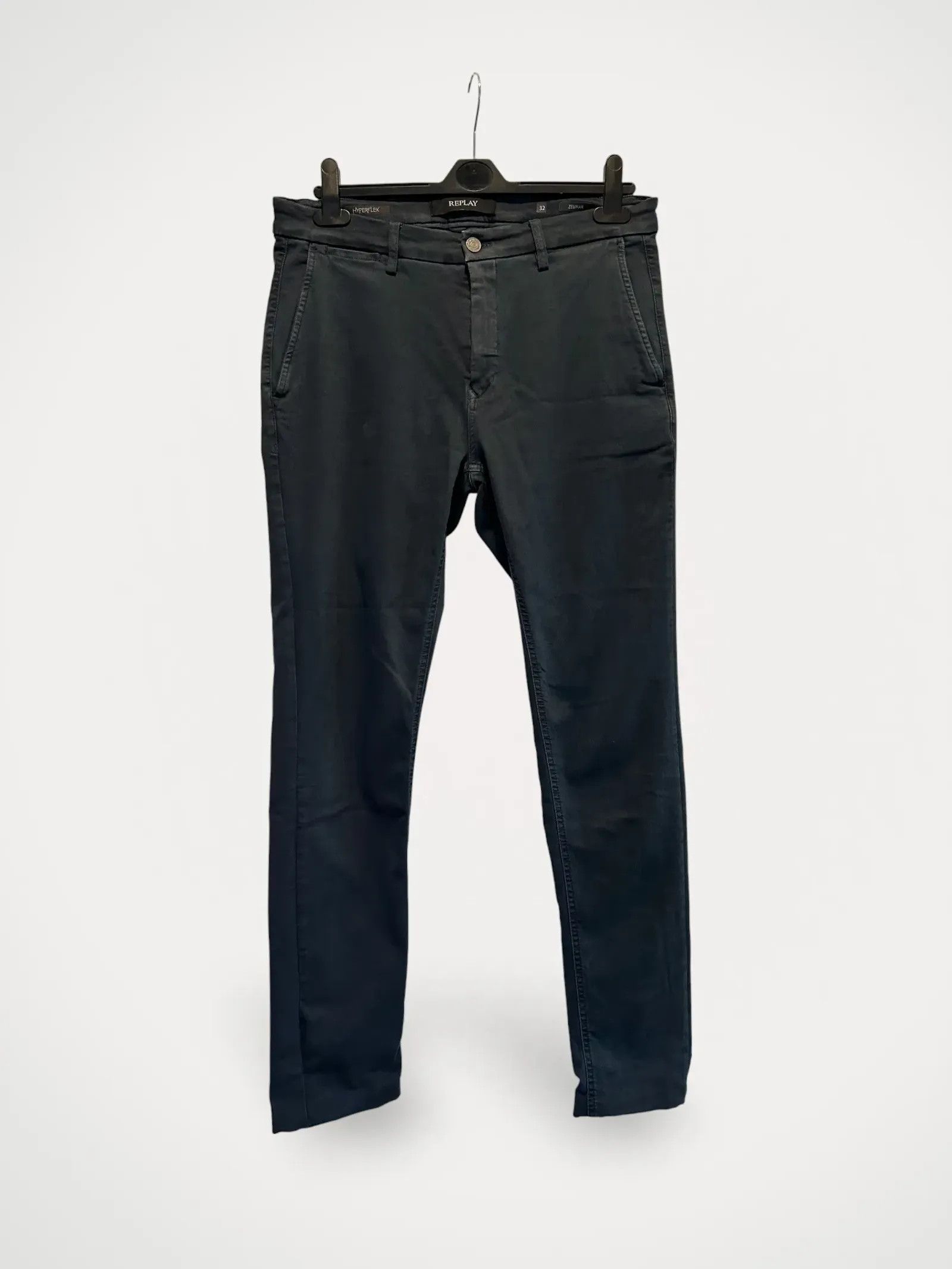 Replay Replay Zeumar Pants Size 24" / US 00 / IT 34 - 1 Thumbnail