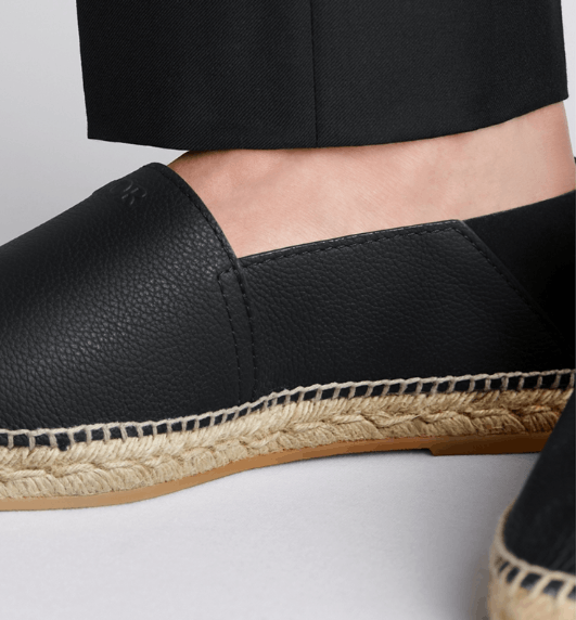 Dior o1w1db10426 3LO173 Paradise Espadrilles in Black Size US 7 / EU 40 - 7 Thumbnail