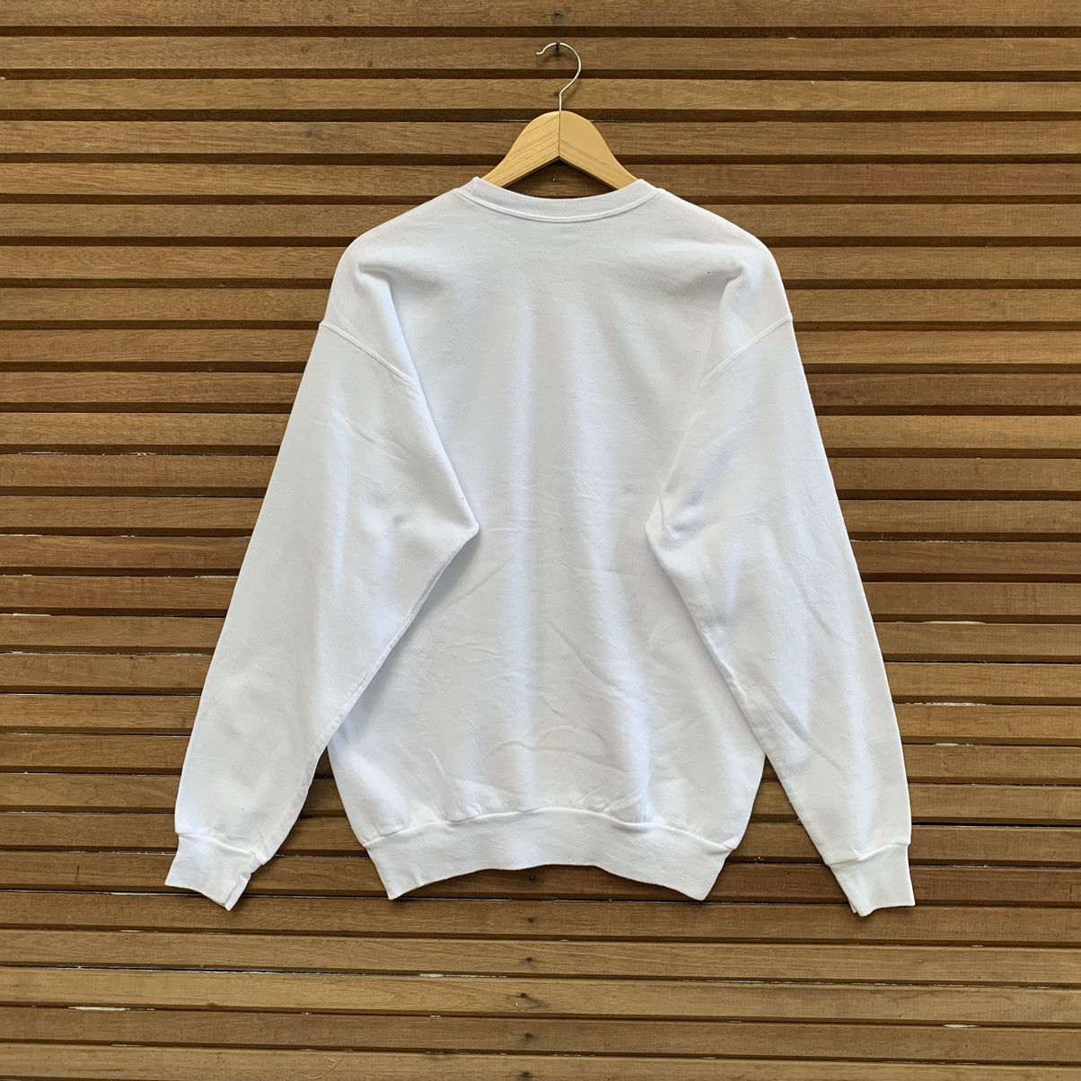 Hanes × Vintage Vintage Hanes Shetland Sheepdog Crewneck Big Logo Size M / US 6-8 / IT 42-44 - 2 Thumbnail