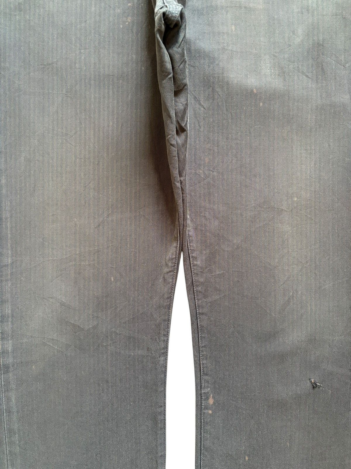 Paul Smith Vintage Paul Smith Button Fly Distressed Denim Pant Jeans Size US 34 / EU 50 - 5 Thumbnail