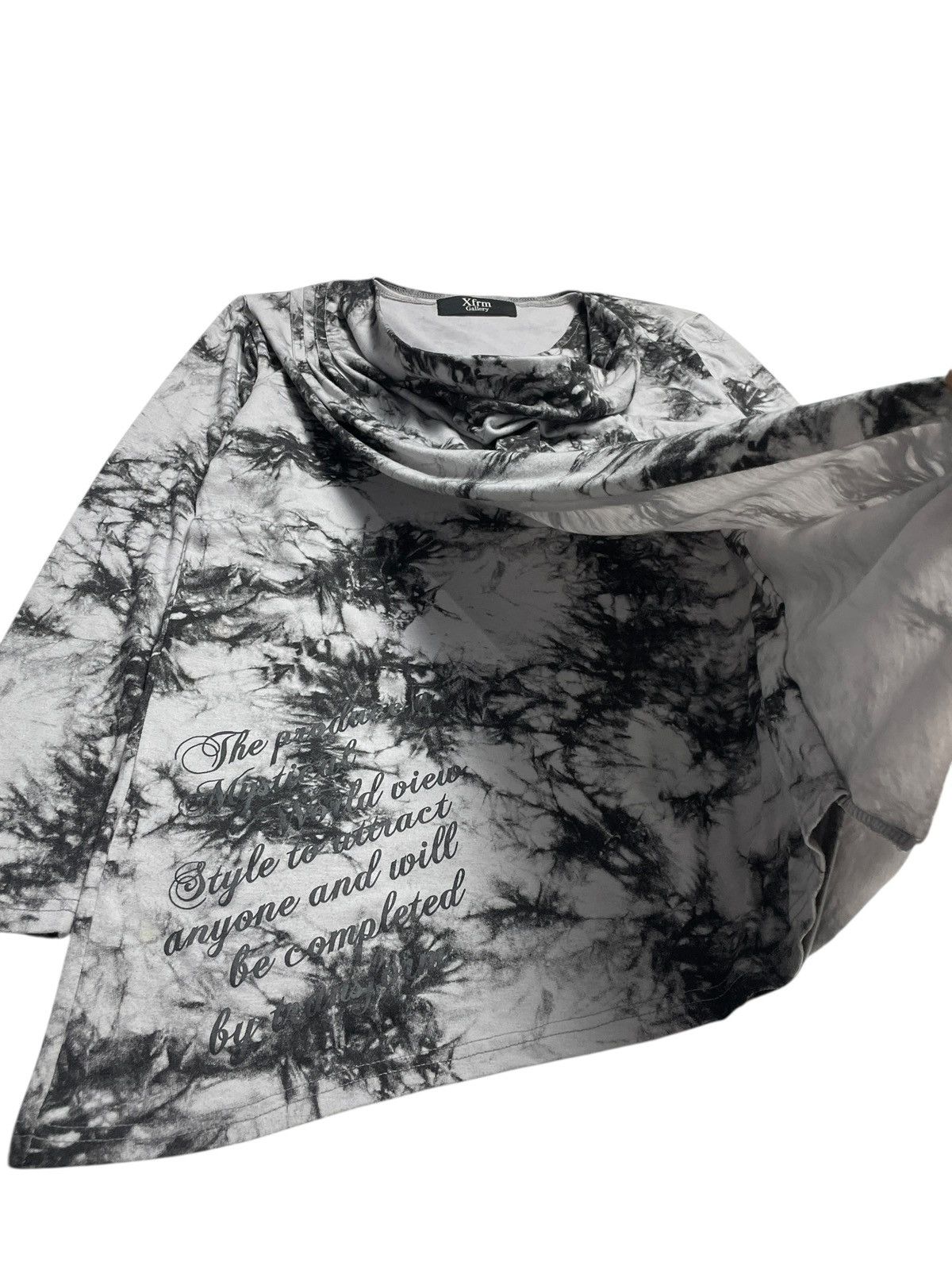 BUFFALO BOBS 2000’s Xfrm - Vkei Style Longsleeve Shirt Size US M / EU 48-50 / 2 - 6 Thumbnail