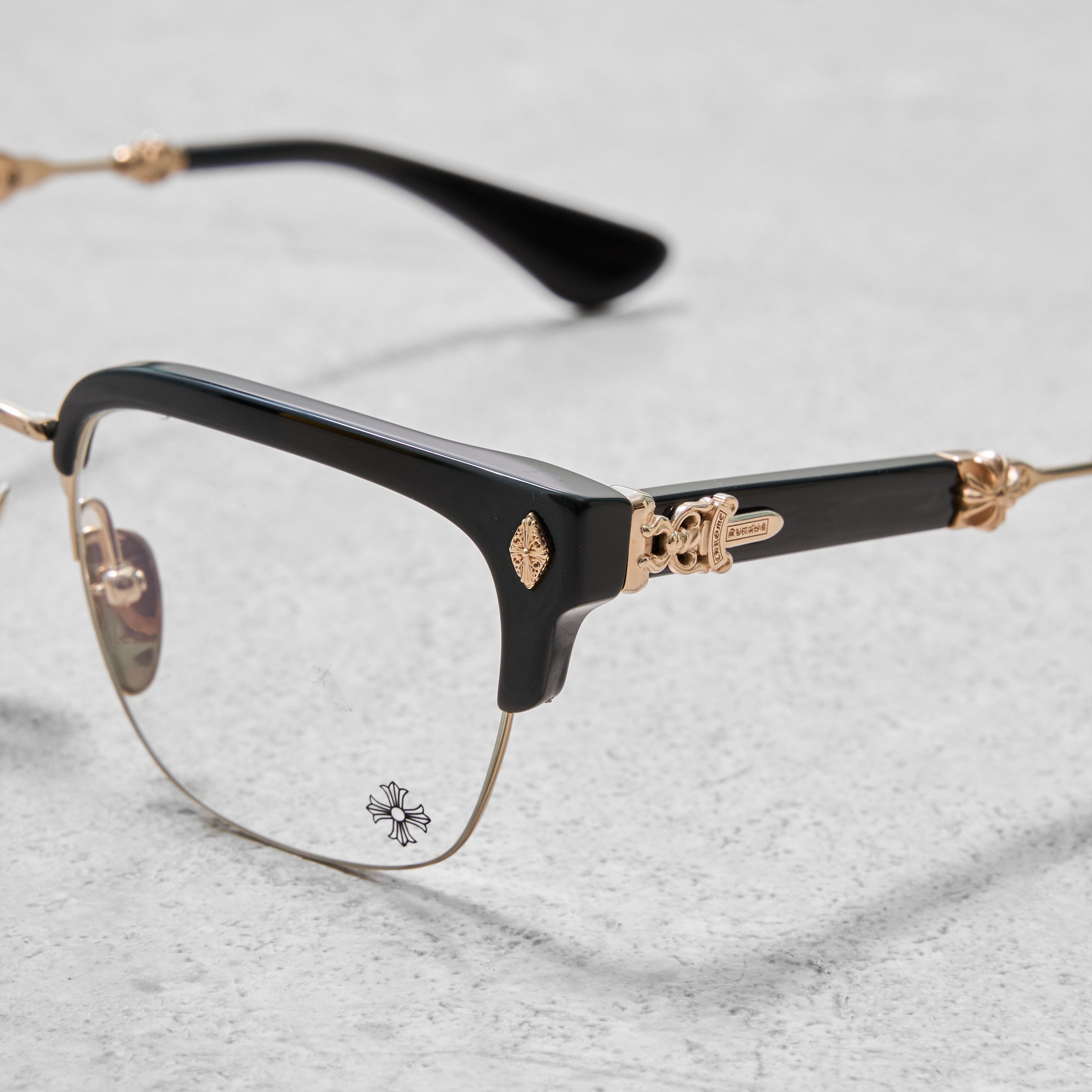 Chrome Hearts CHROME HEARTS EVAGILIST Size ONE SIZE - 4 Thumbnail