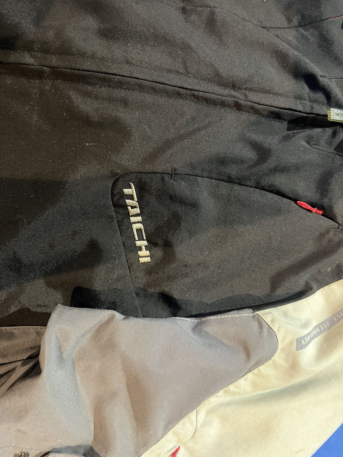 Japanese Brand rs taichi biker racing jacket Size US M / EU 48-50 / 2 - 2 Thumbnail
