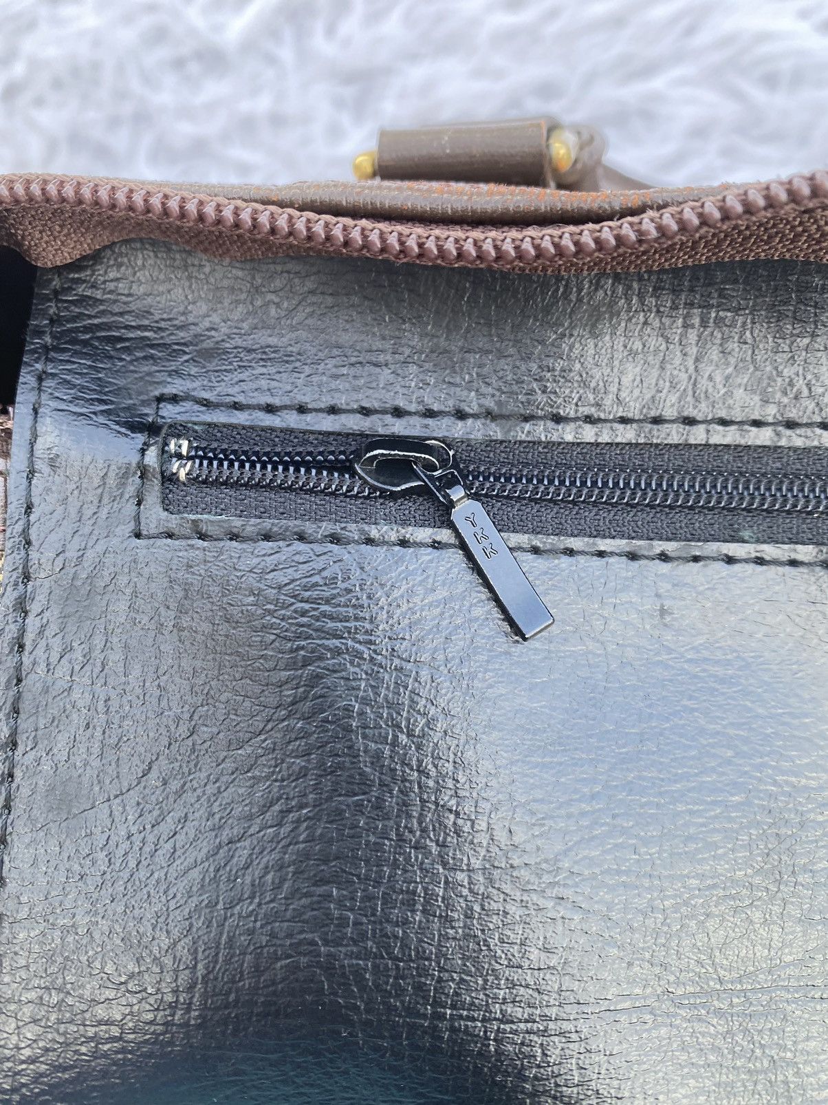 Rare Vintage 90s Burberry Nova Check Speedy Hand Bag