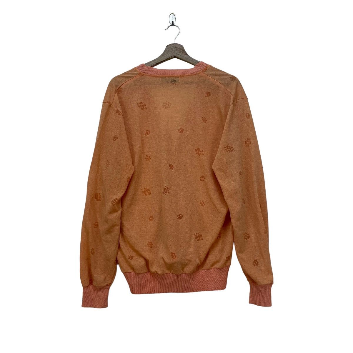 Grand Slam × Vintage 💥Vintage Grandslam Munsimgwear Cardigan Jacket Size US M / EU 48-50 / 2 - 2 Thumbnail