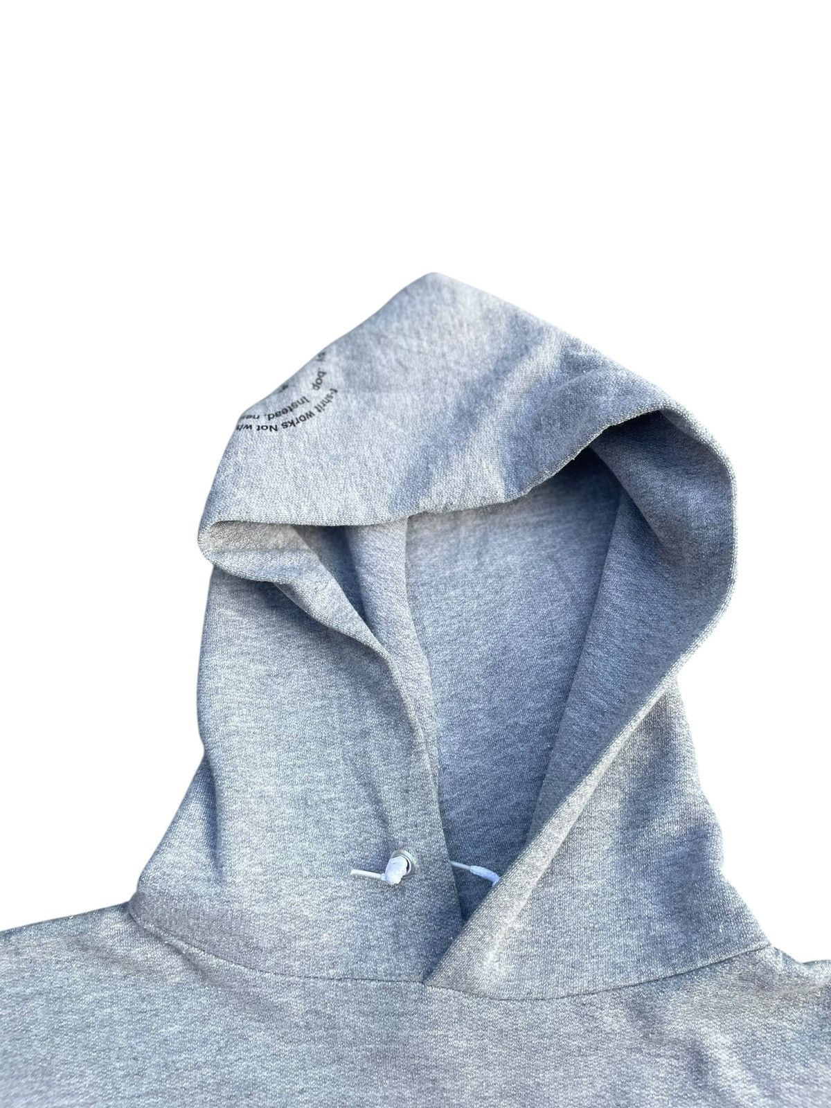 Jerzees Vintage Jerzees Hoodie Size US M / EU 48-50 / 2 - 5 Thumbnail
