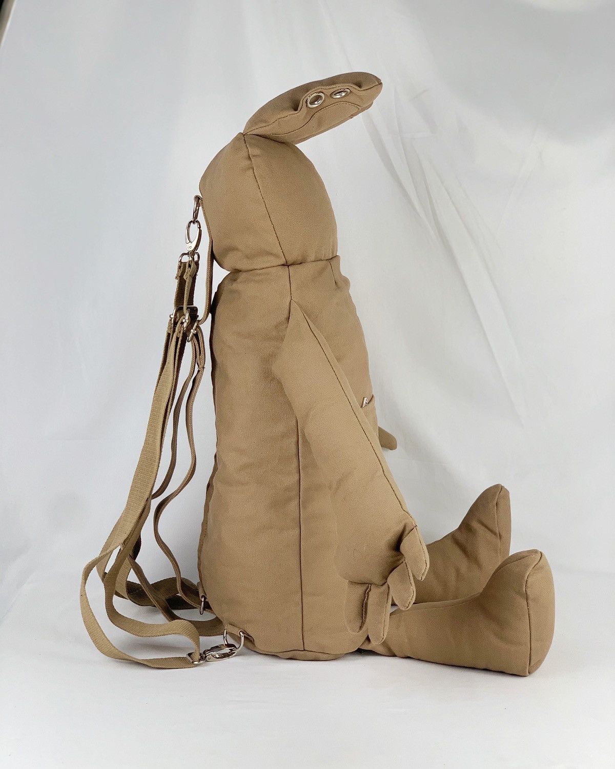 Zinc Zinc Bunny bag Size ONE SIZE - 3 Thumbnail