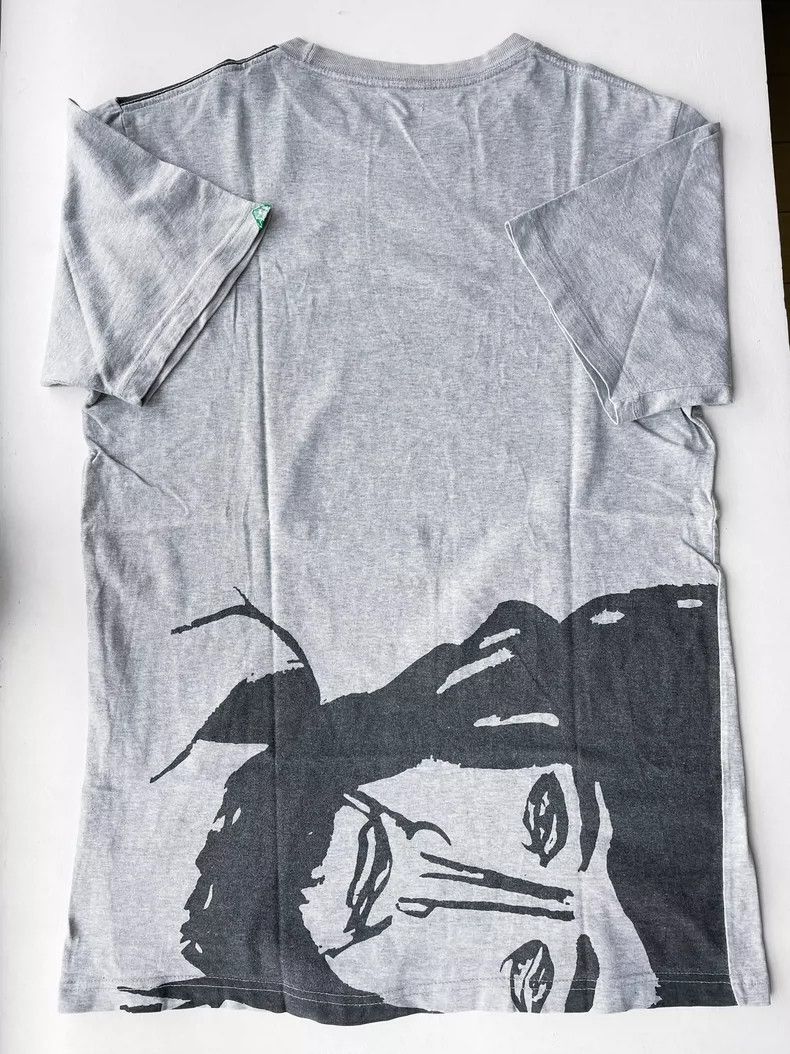 Undercover Undercover 02 SS Haze Portrait Silhouette T-Shirt 2504-Next Size US S / EU 44-46 / 1 - 6 Thumbnail