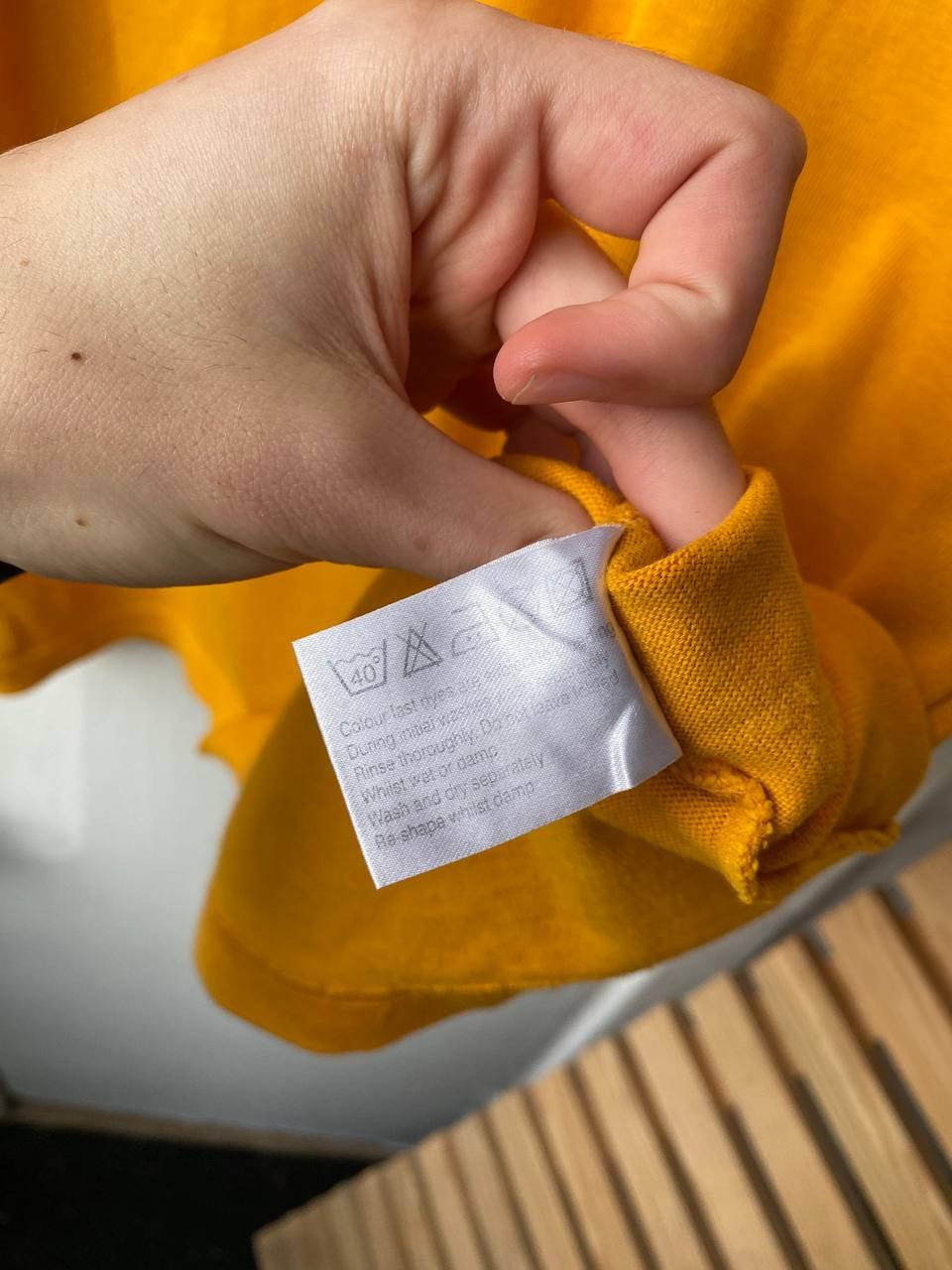 Cotton Traders Vintage Rugby Australia Cotton Traders Classic Jersey Size US L / EU 52-54 / 3 - 8 Thumbnail