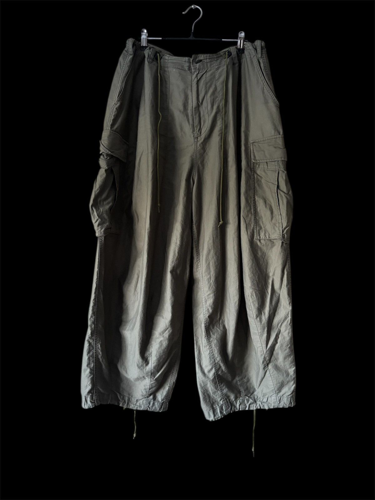 Needles HD BDU cargo pants