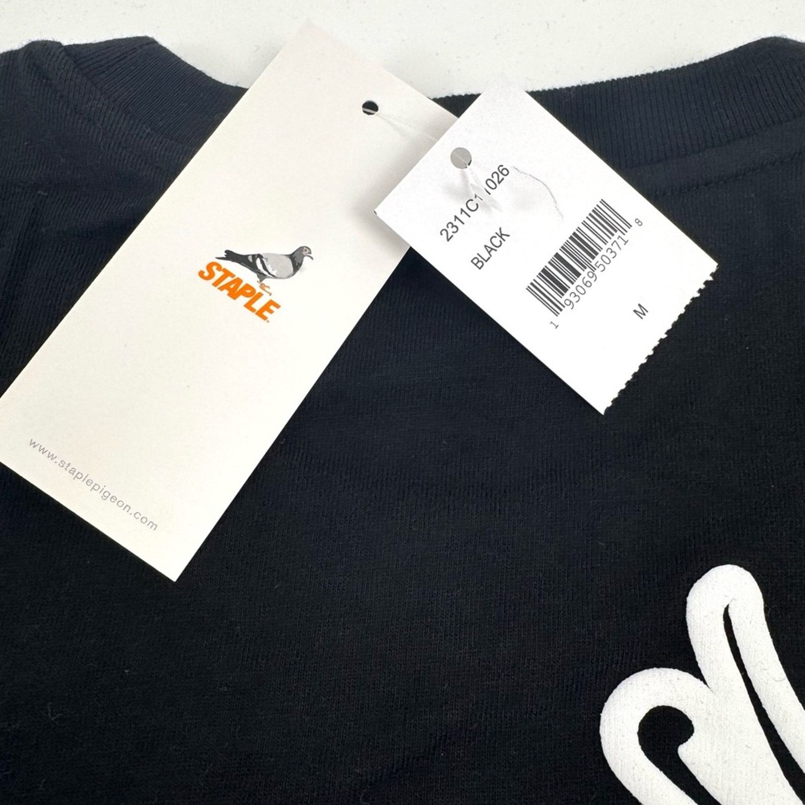 Staple Staple Men's Size Medium archived T-shirt w/Dragon back hit Size US M / EU 48-50 / 2 - 4 Thumbnail